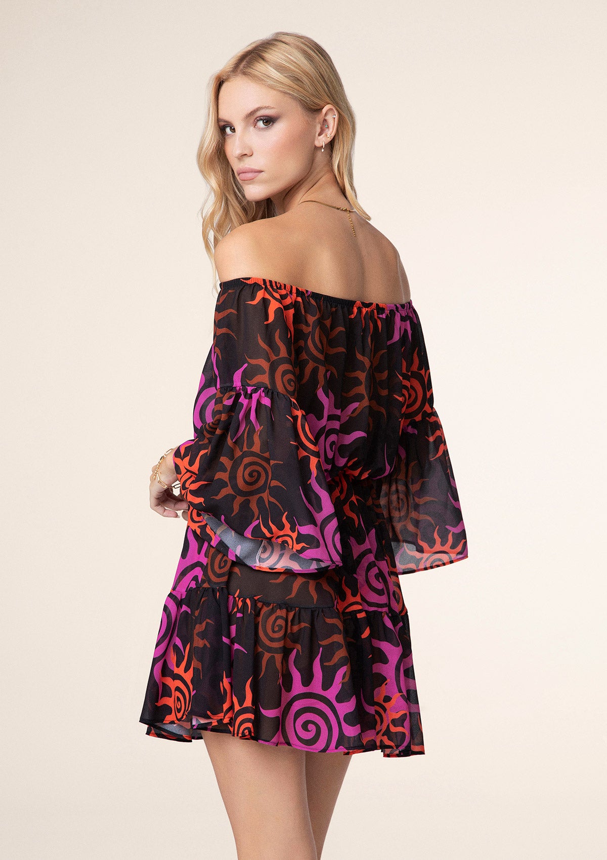 Vrouw korte jurk F**K Fantasie 2562-X03