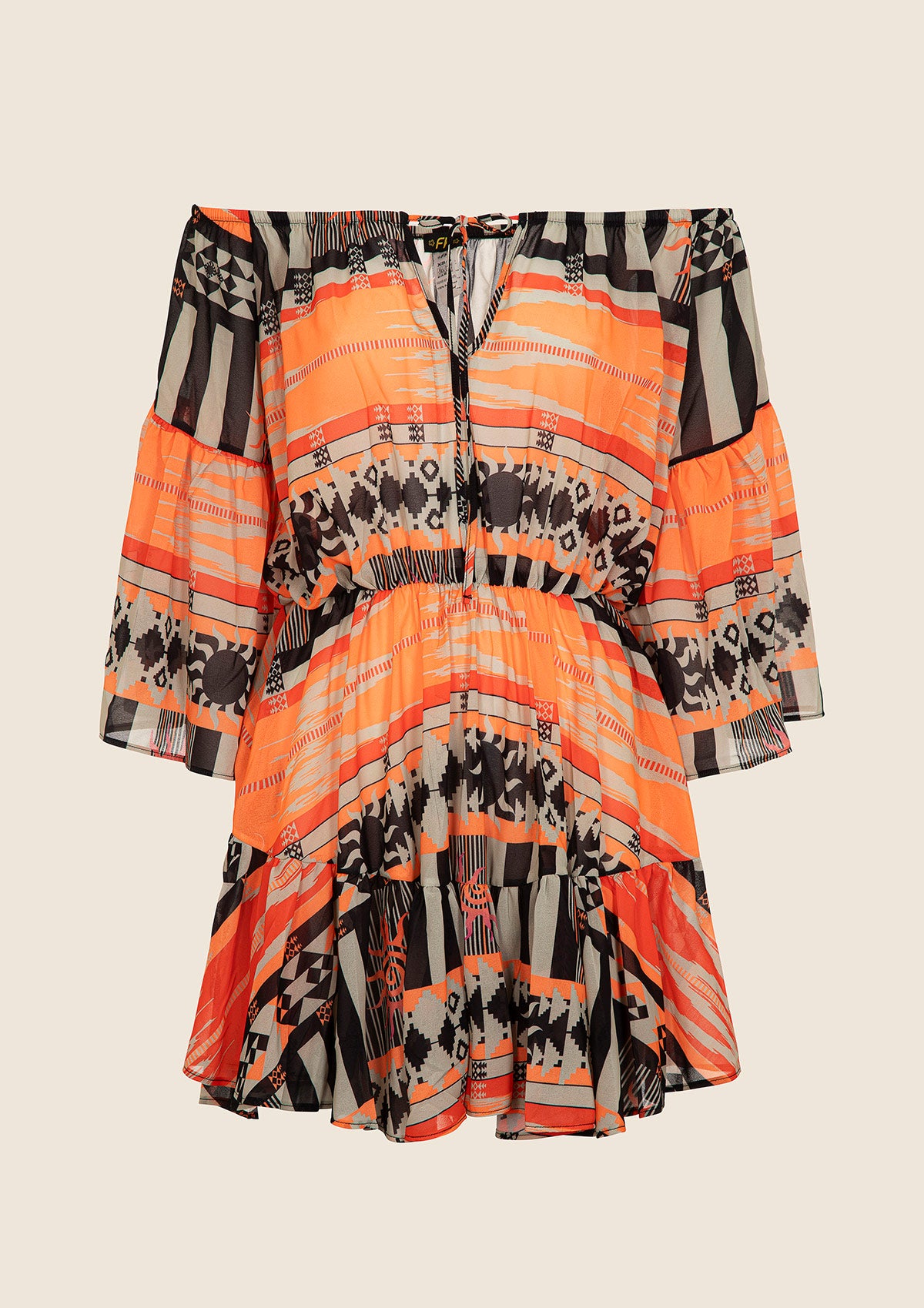 Image of Vestito Corto Donna F**K Fantasia 2562-X05