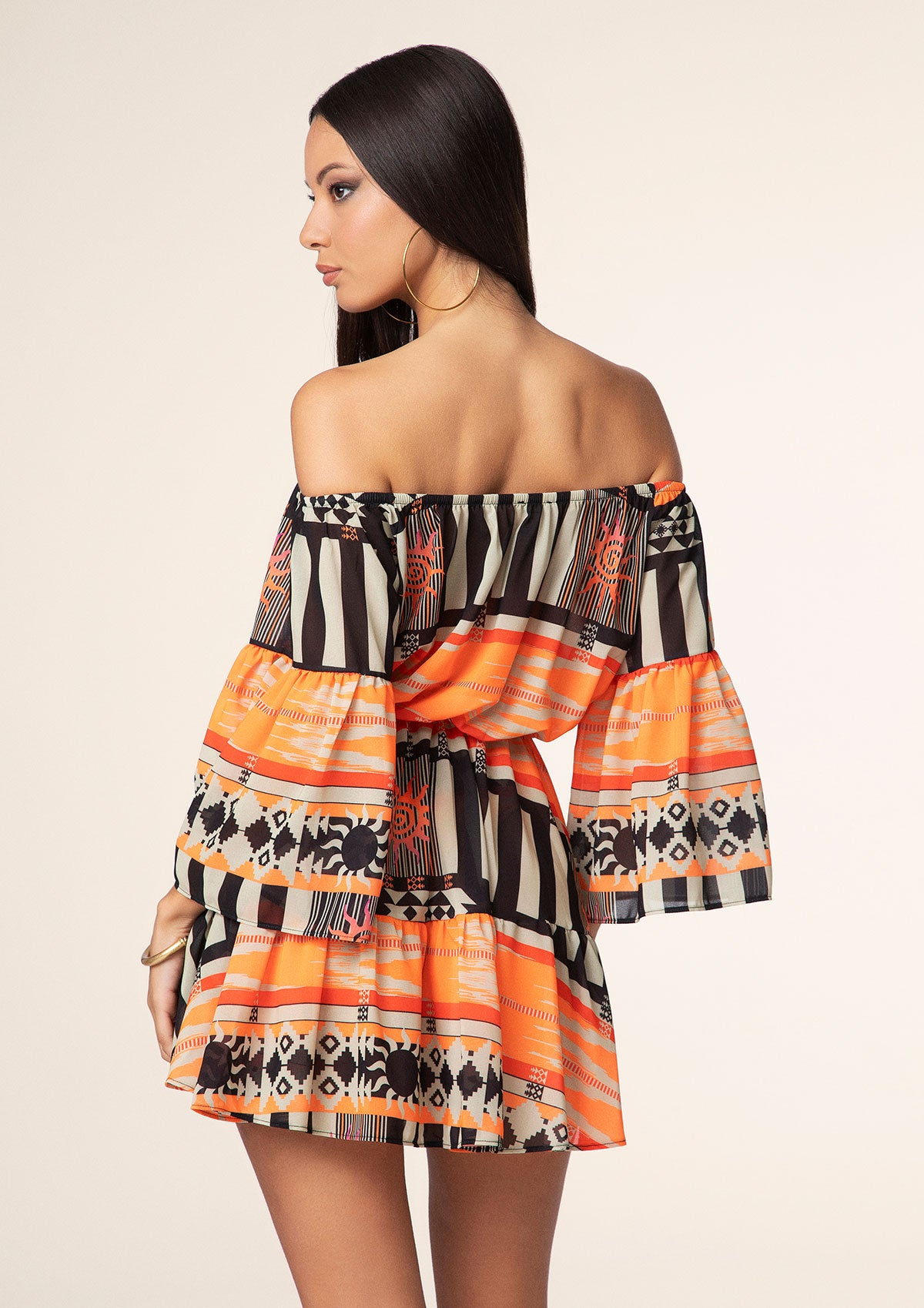 Image of Vestito Corto Donna F**K Fantasia 2562-X05