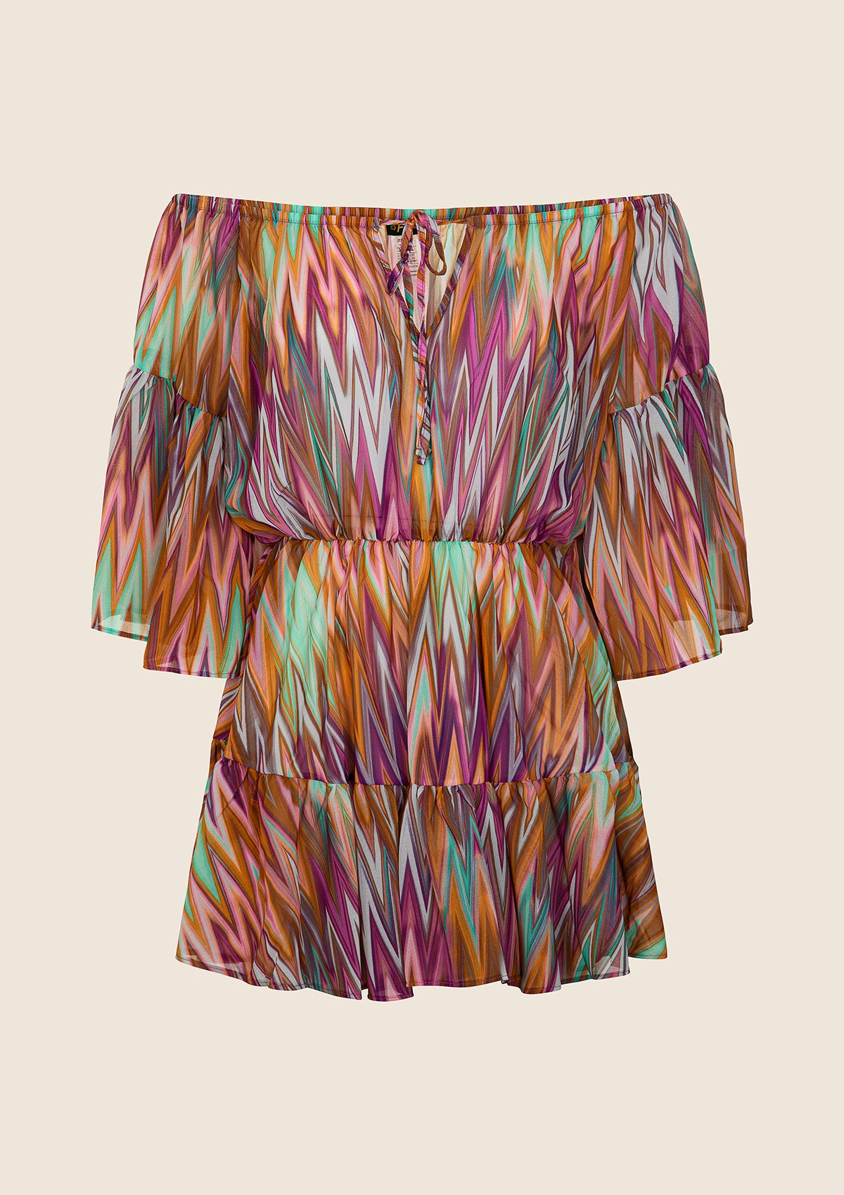 Image of Vrouw korte jurk F**K Fantasie 2564-X08