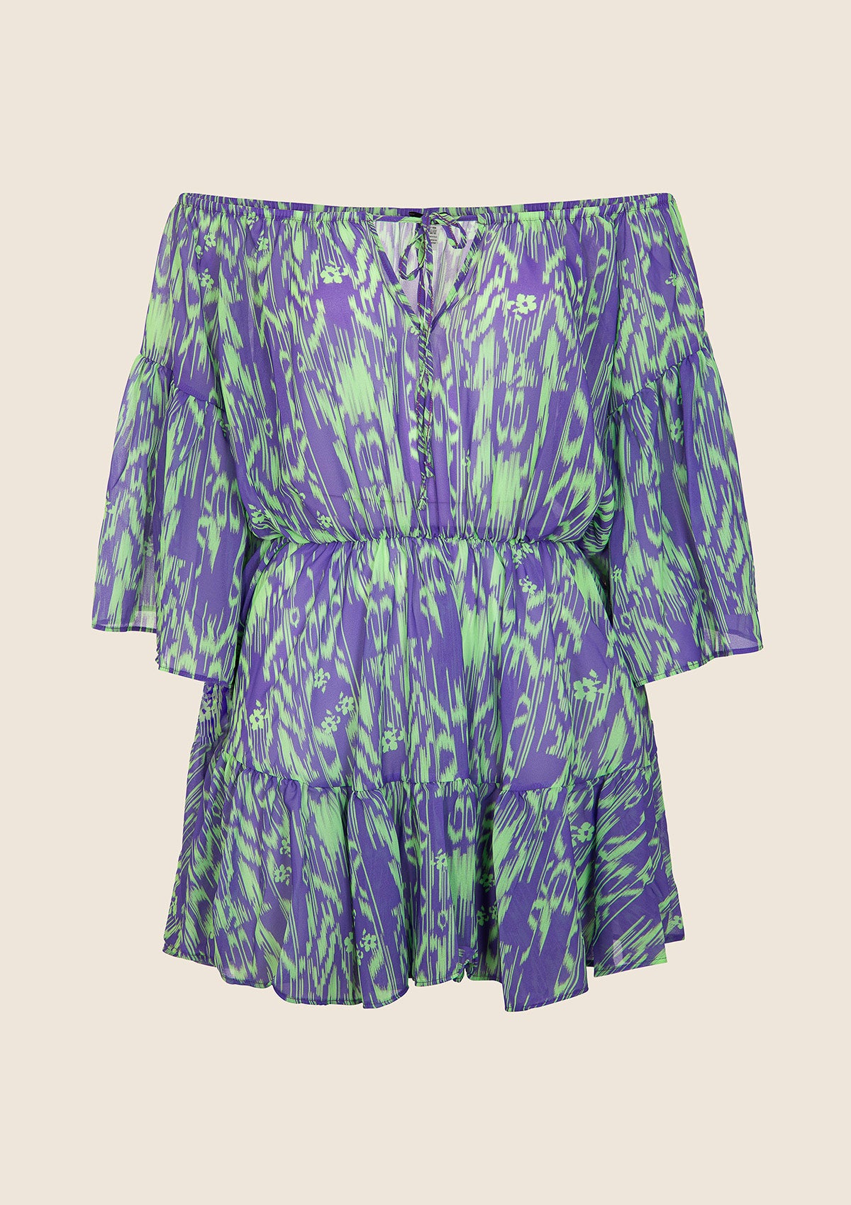 Vestito Corto Donna F**K Fantasia 2566-X52