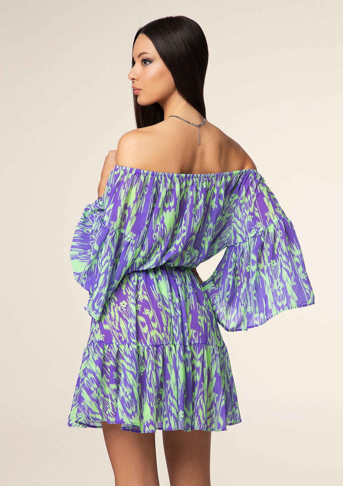 Vestito Corto Donna F**K Fantasia 2566-X52