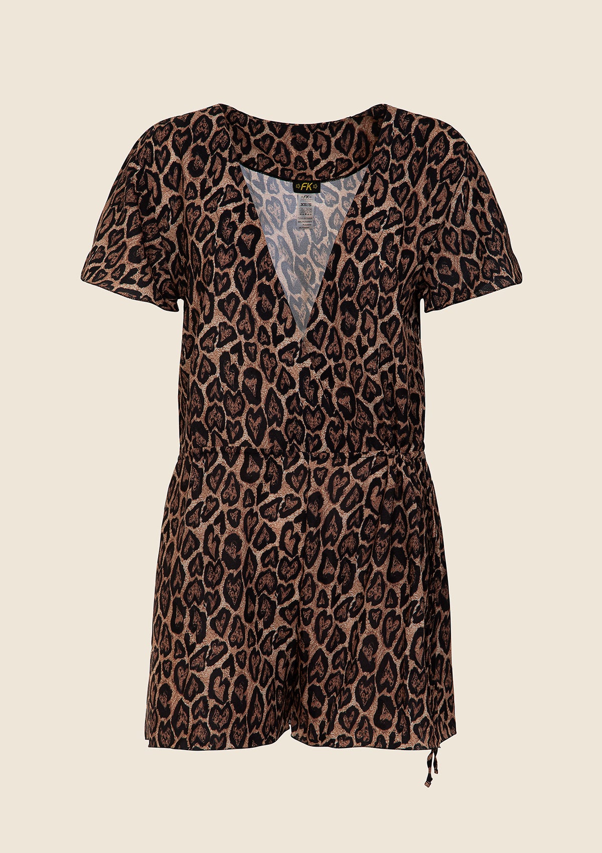 Image of Vrouw kort pak F**K Fantasie 2575-X26