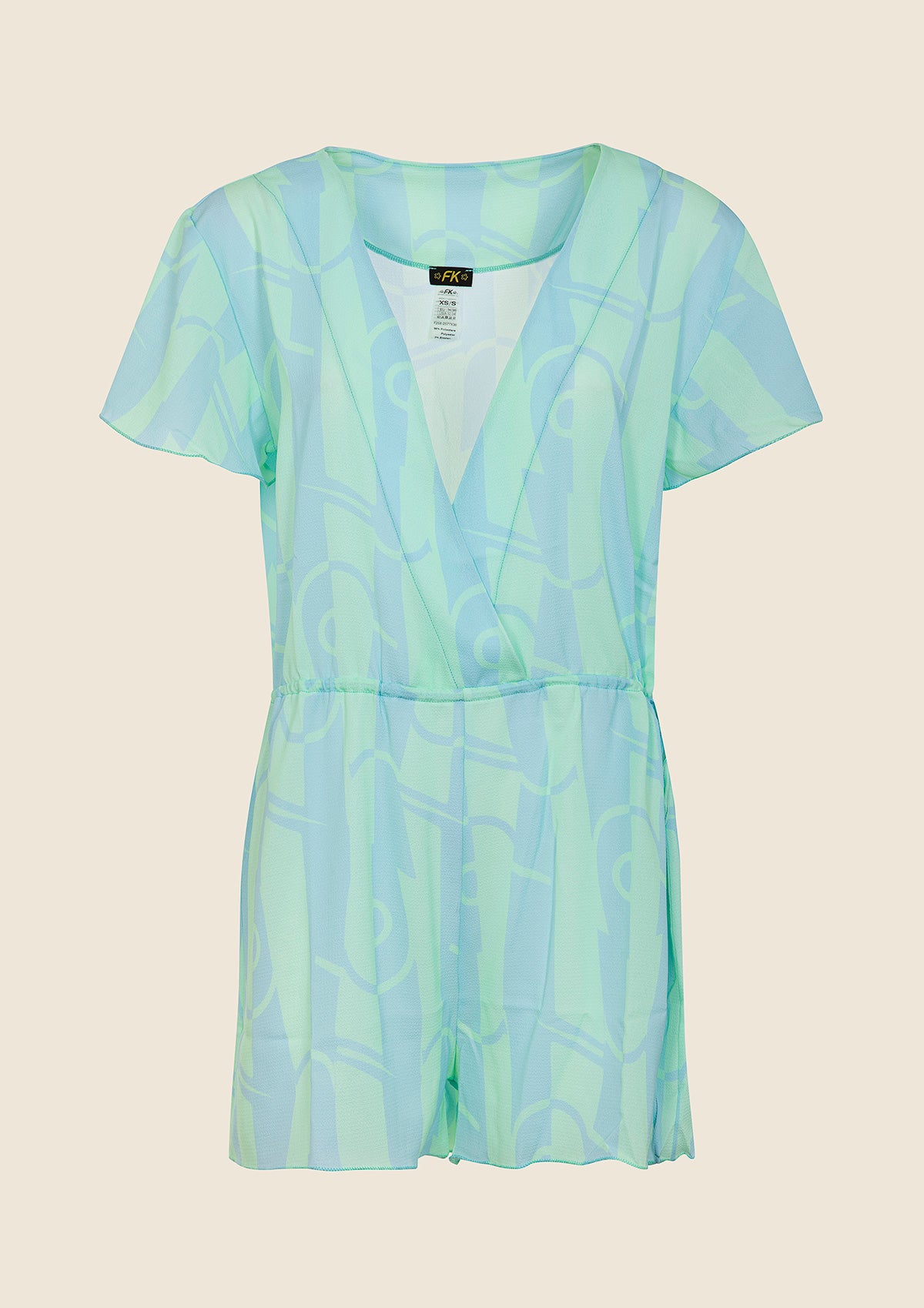 Žensko kratak odijelo F**K Fantazija 2577-X36