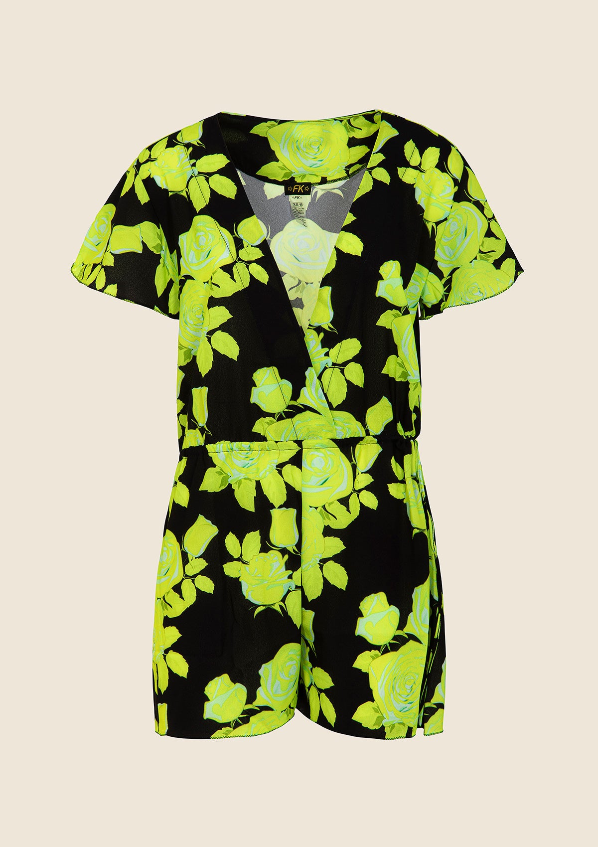 Image of Žensko kratak odijelo F**K Fantazija 2581-X41