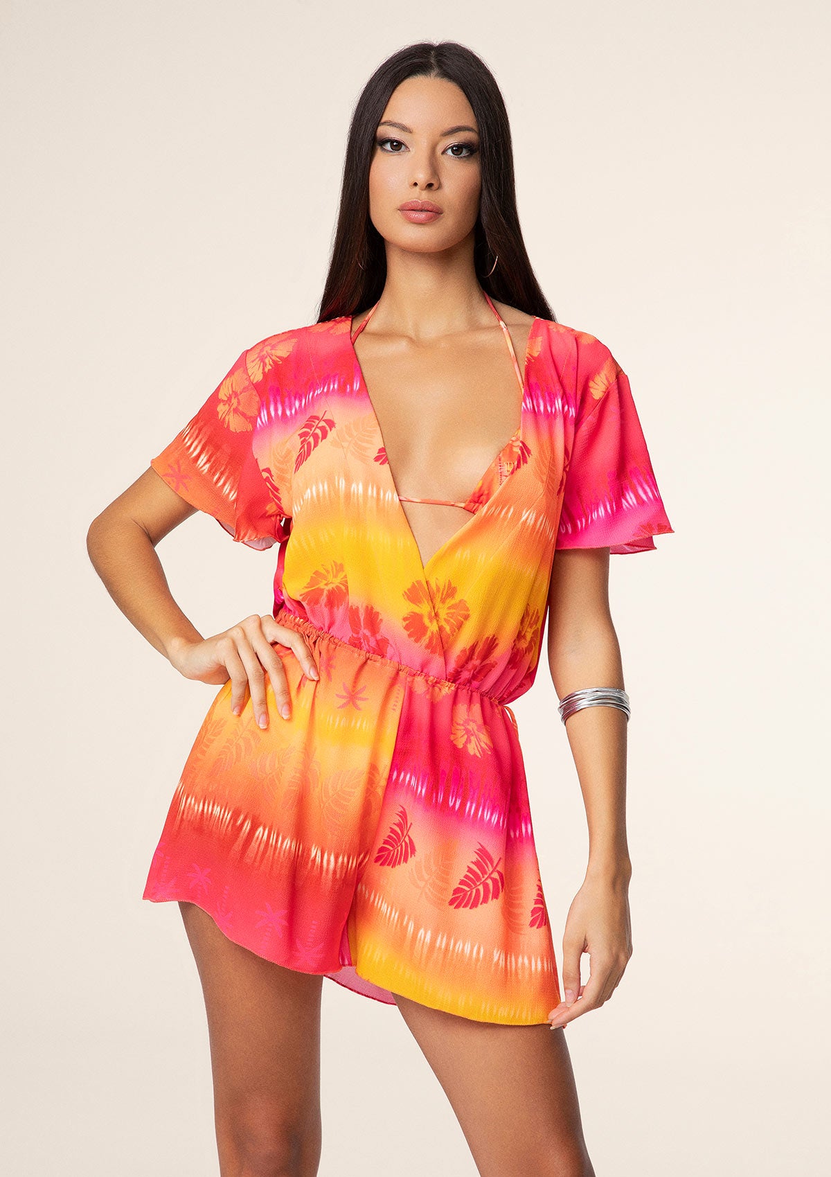 Gruaja me kostum të shkurtër f ** k fantazi 2585-x18