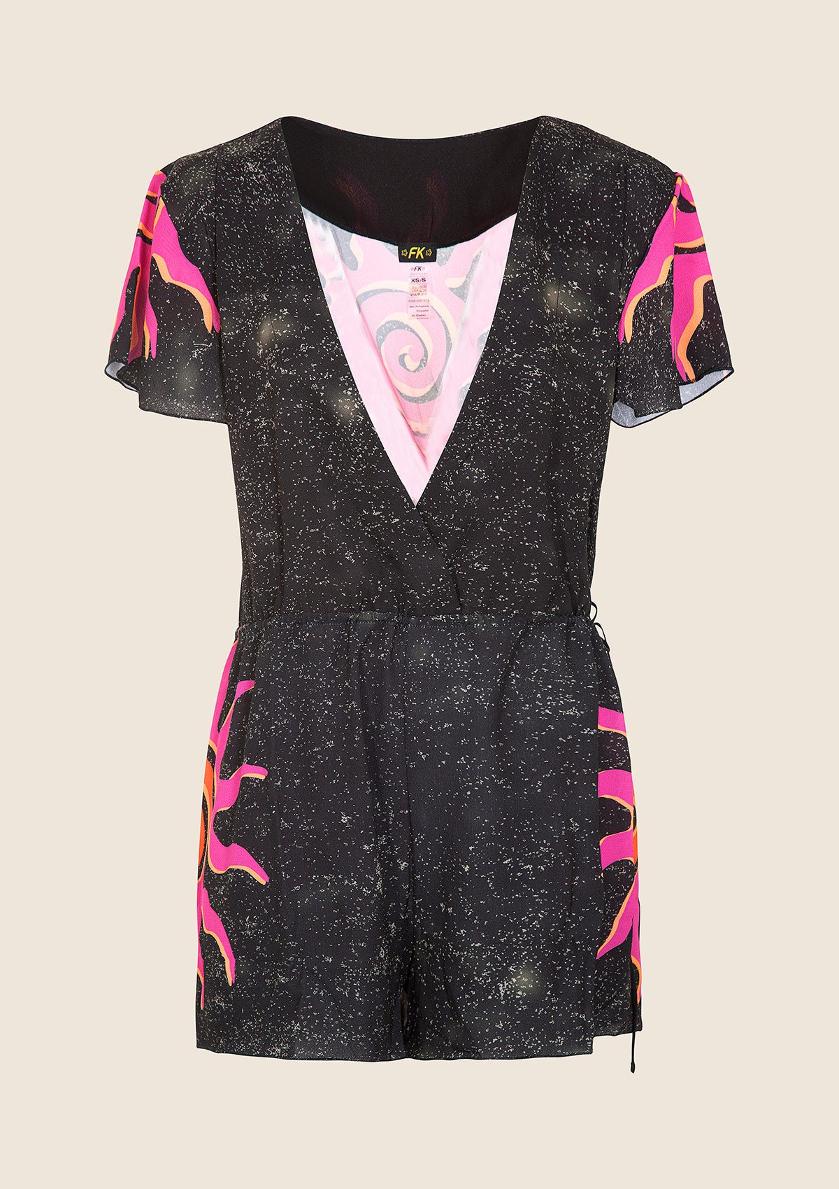 Kostum i shkurtër i grave F ** k Fantasy 2587-X03