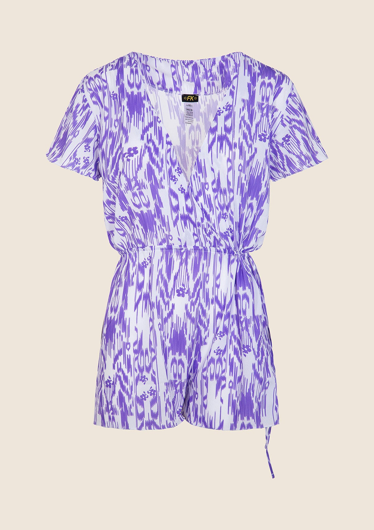 Image of Žensko kratak odijelo F**K Fantazija 2591-X50