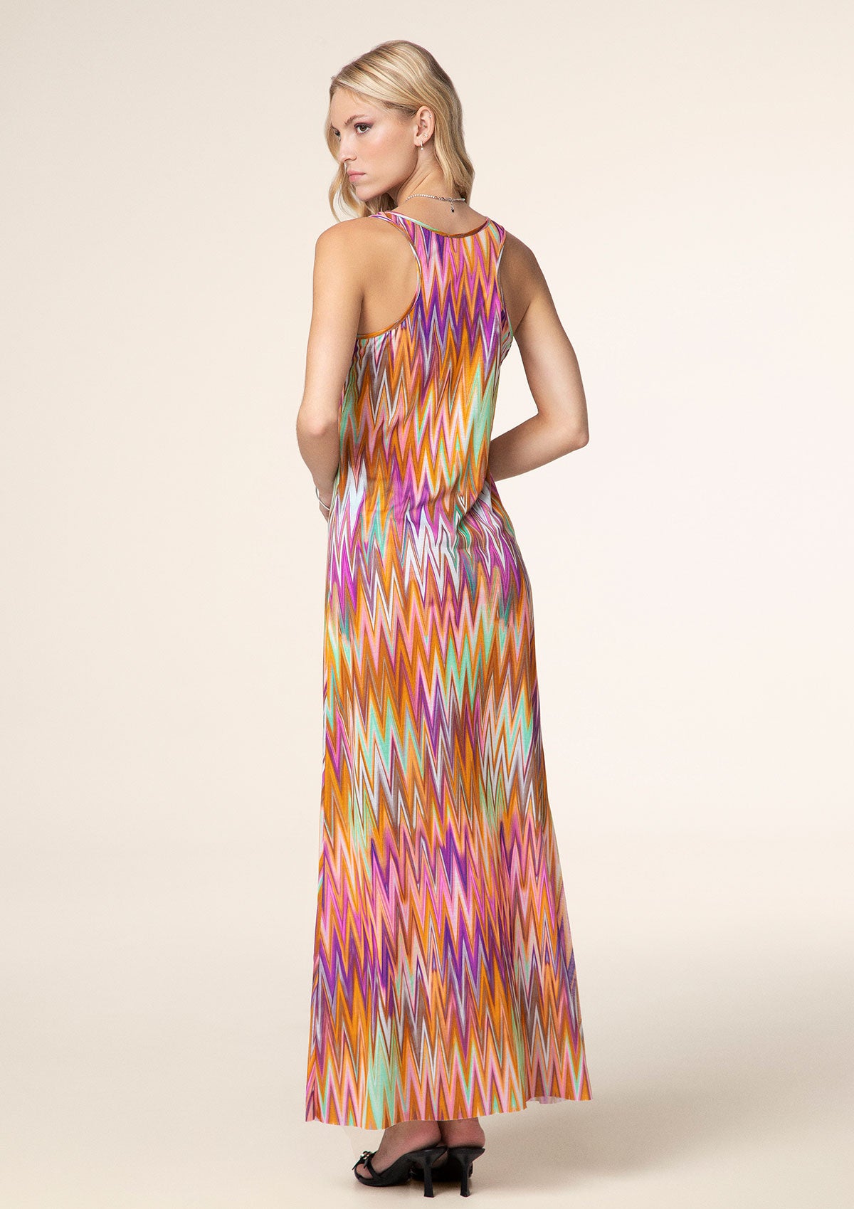 Duga ženska haljina F**K Fantazija 2614-X08