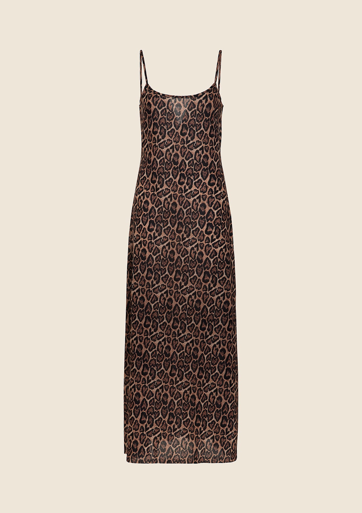 Lange vrouwelijke jurk F**K Fantasie 2625-X26