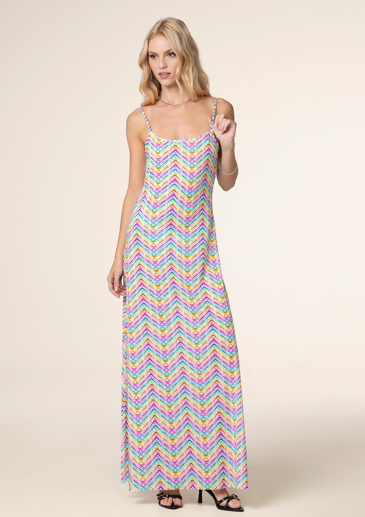 Vestito lungo Donna F**K Fantasia 2639-X10