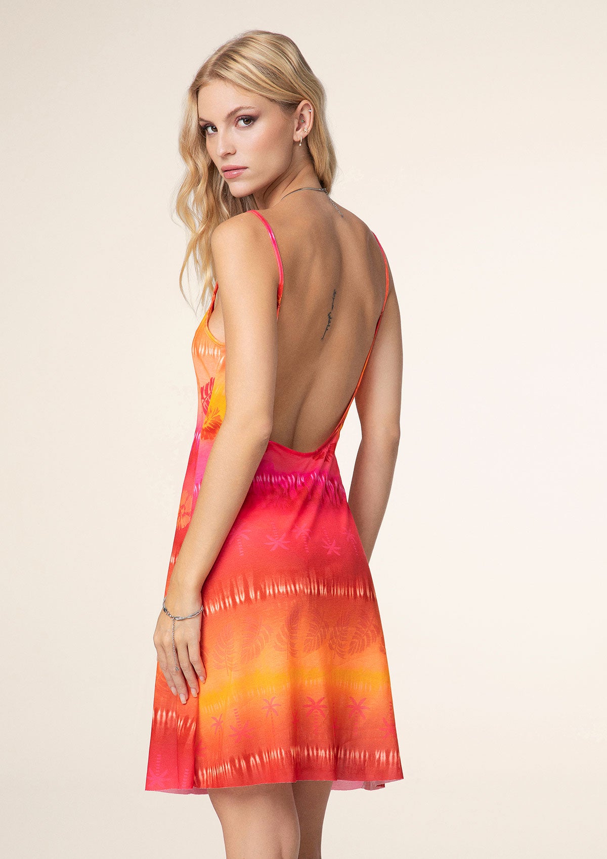 Γυναίκα σύντομο φόρεμα F**K Fantasy 2660-X18