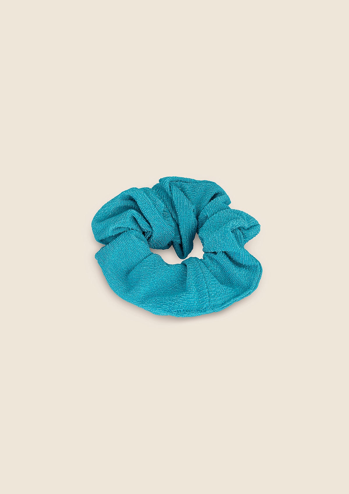Élastique pour les cheveux des femmes F**K Turquoise A003-TQ