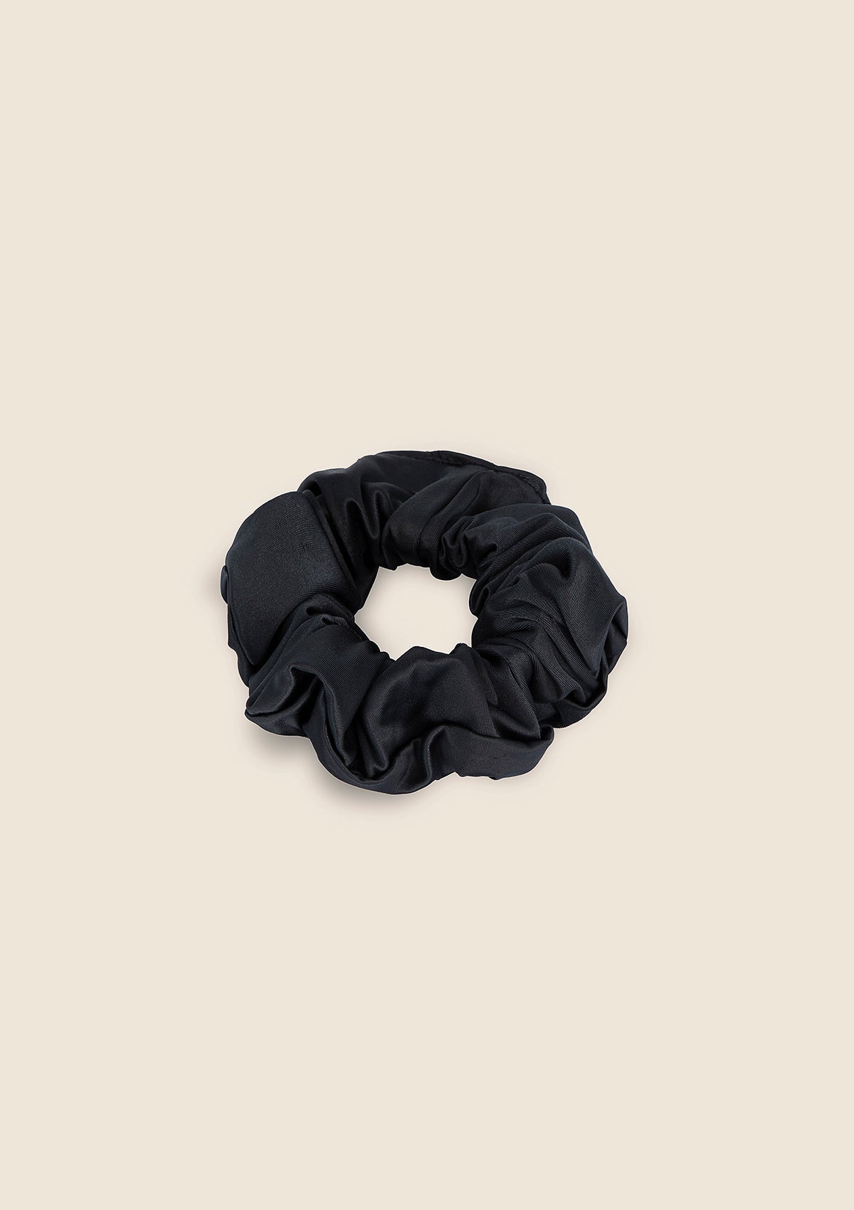 Élastique pour les cheveux des femmes F**K Black A006-BK