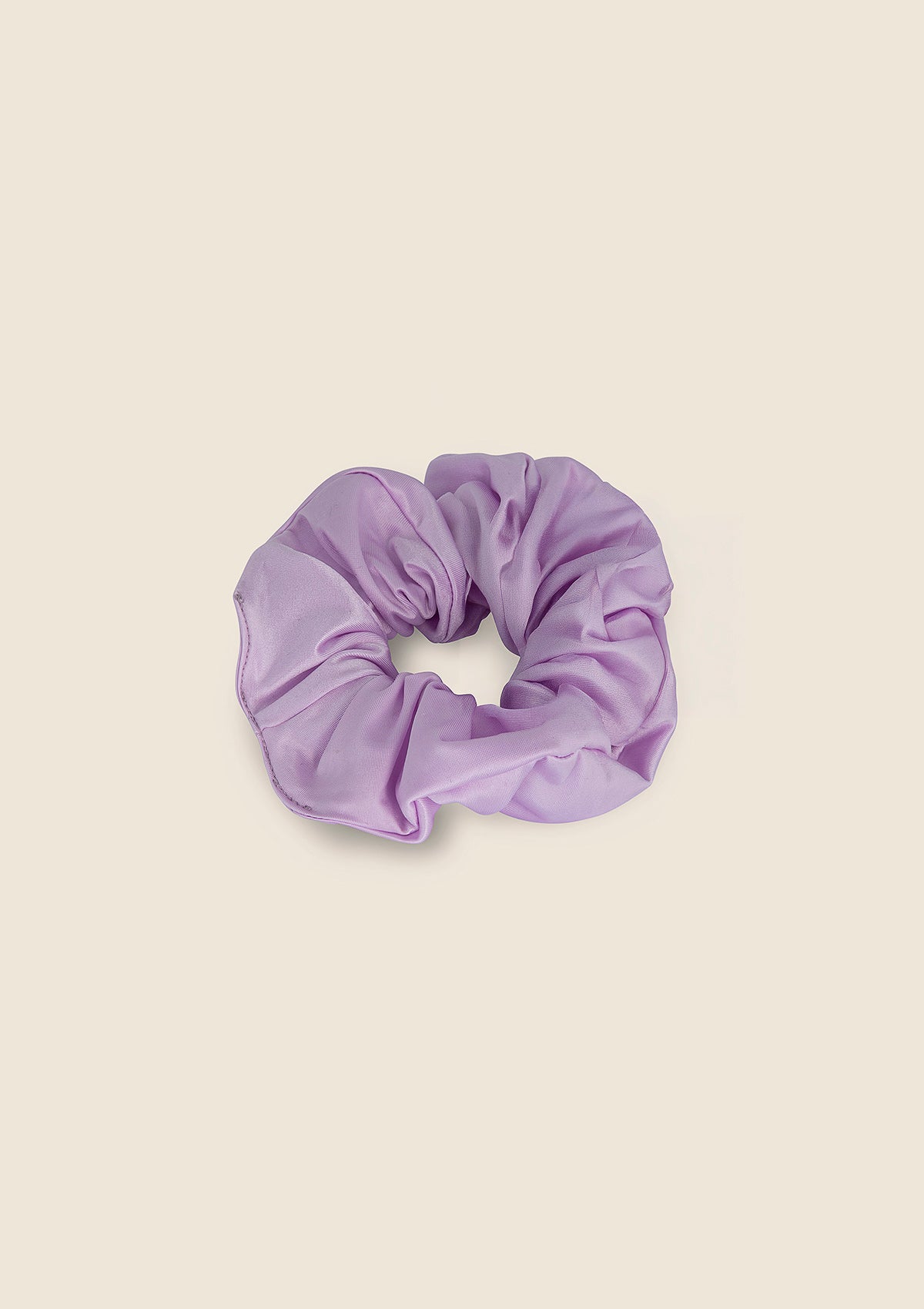 Élastique pour les cheveux des femmes F**K Lilas a006-lc