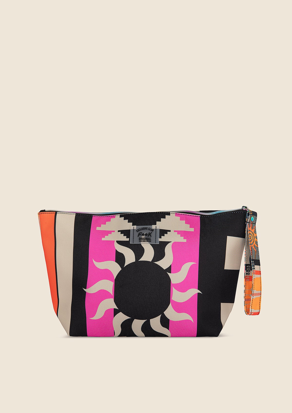 Maxi Pochette Canvas Donna F**K Fantasia A040-X06