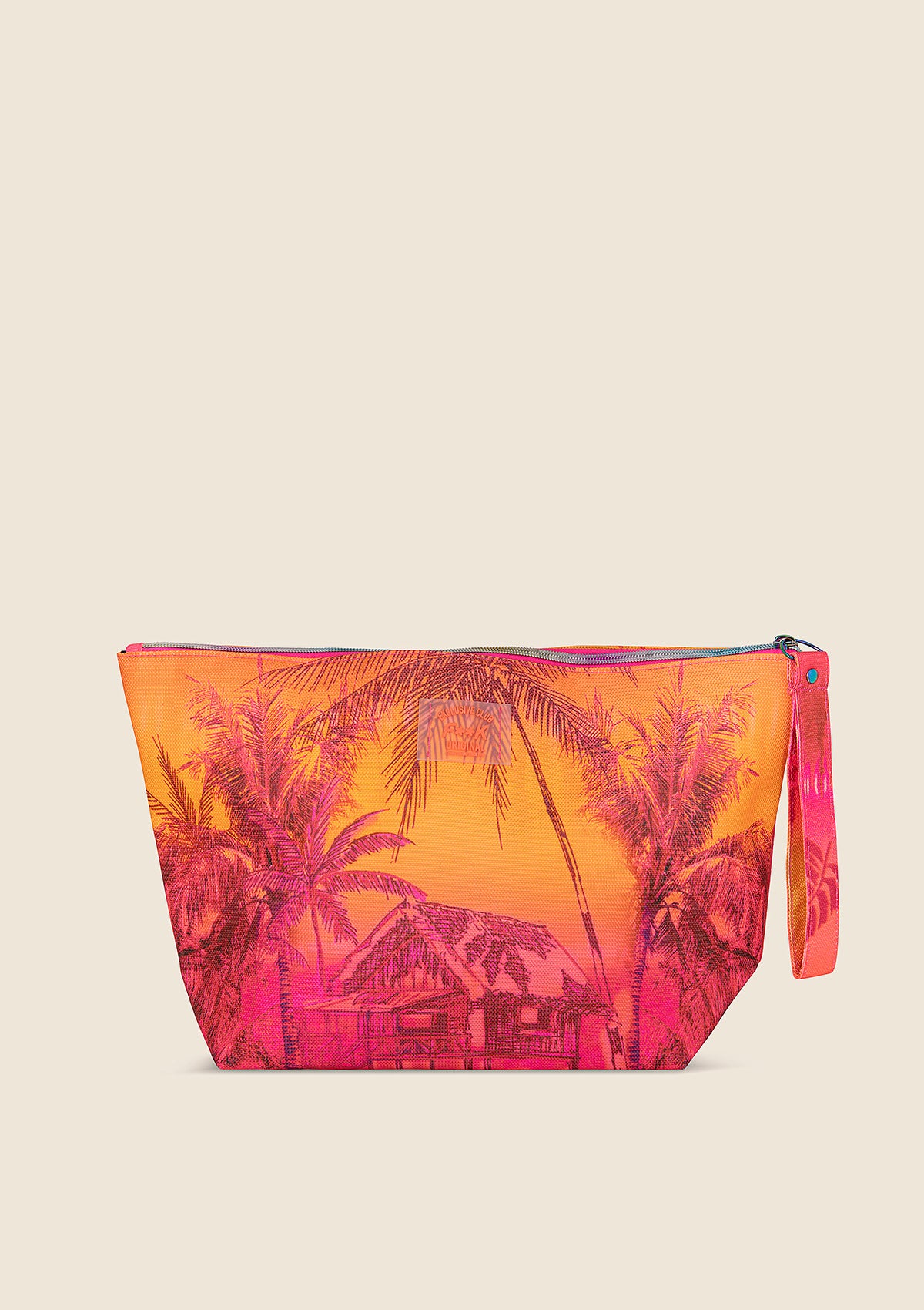 Maxi Pochette Canvas Donna F**K Fantasia A040-X21