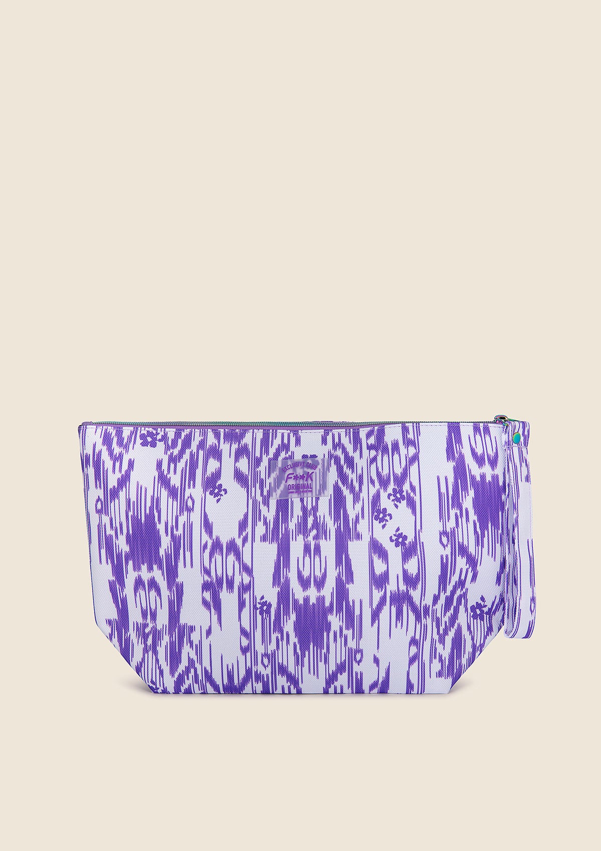 Maxi Pochette Canvas Donna F**K Fantasia A040-X50