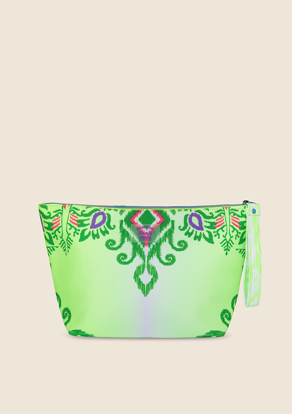 Maxi Pochette Canvas Donna F**K Fantasia A040-X55