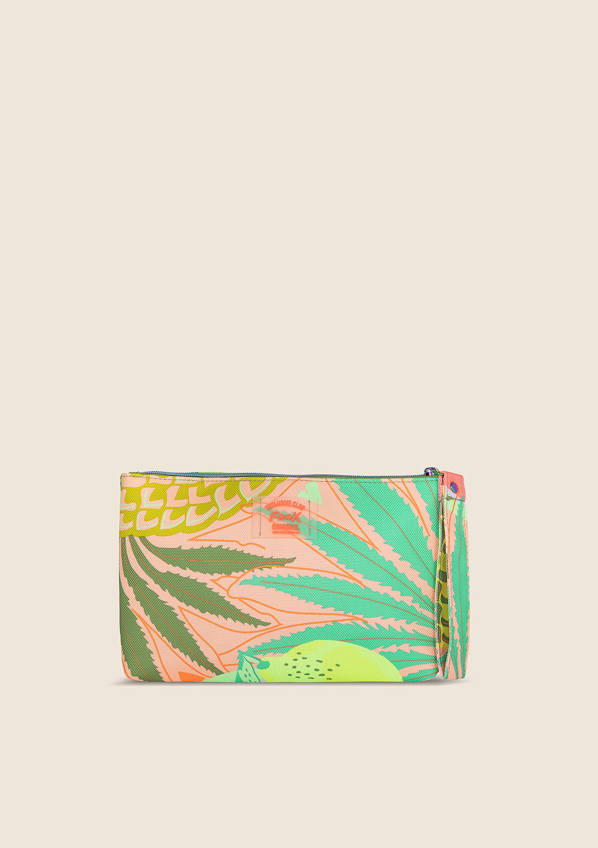 Mini Pochette Canvas Donna F**K Fantasia A050-X15