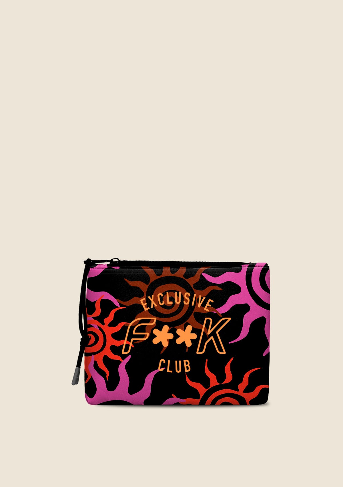 Sac d'embrayage pour femmes F**K Fantasy A052-X03