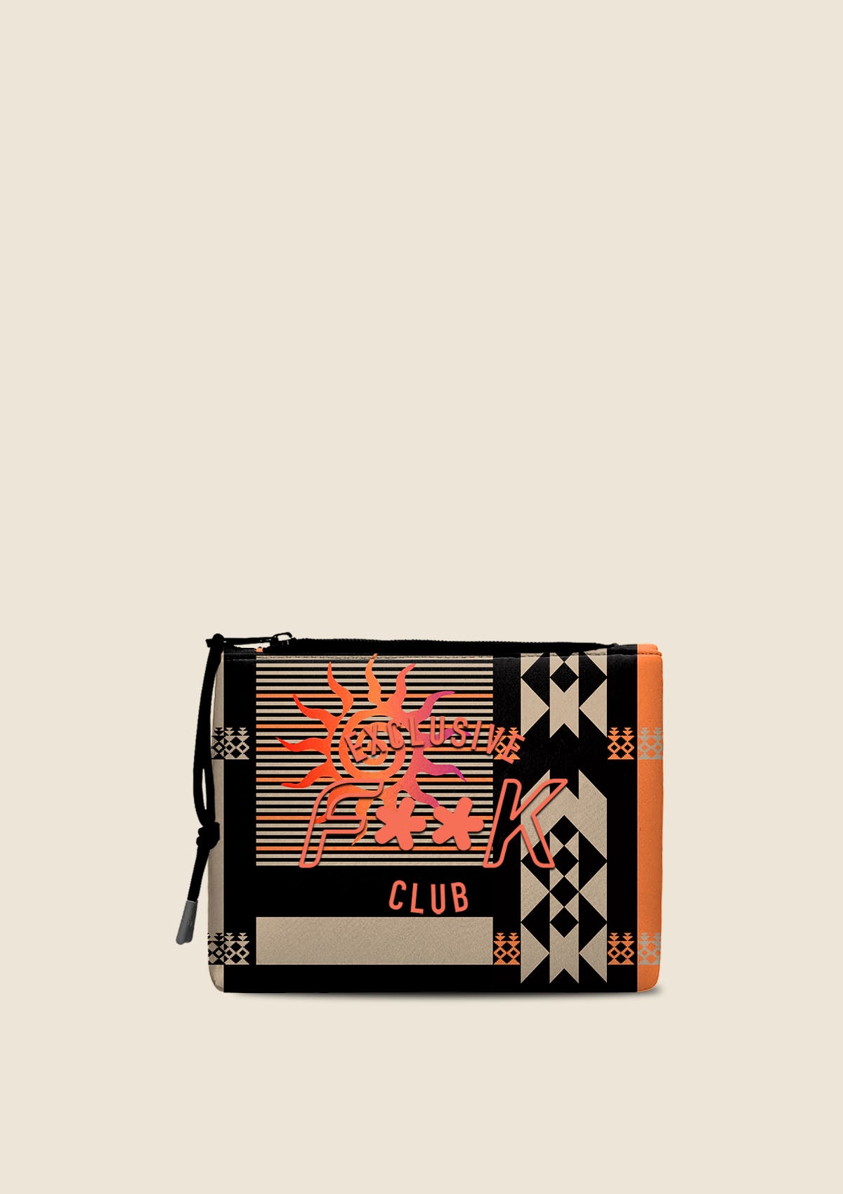 Worka na sprzęgło damskie F**K Fantasy A052-X06