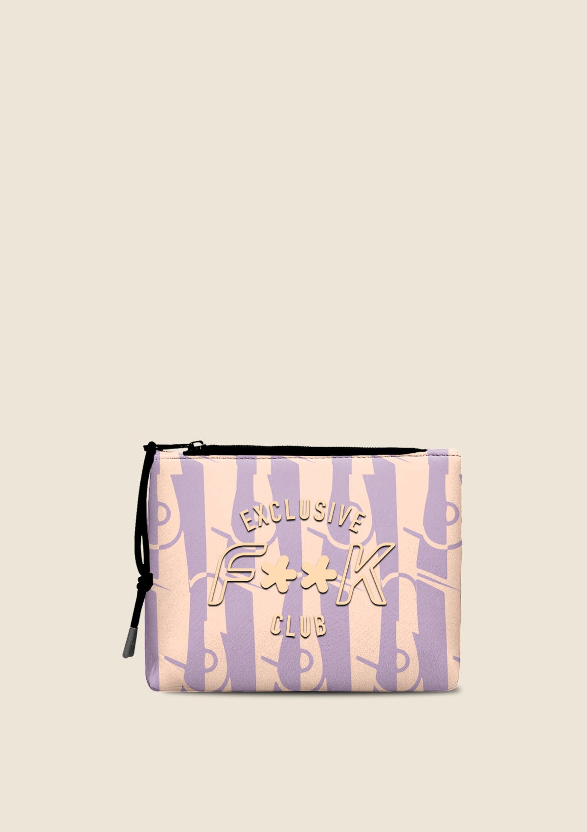 Sac d'embrayage pour femmes F**K Fantasy A052-X39