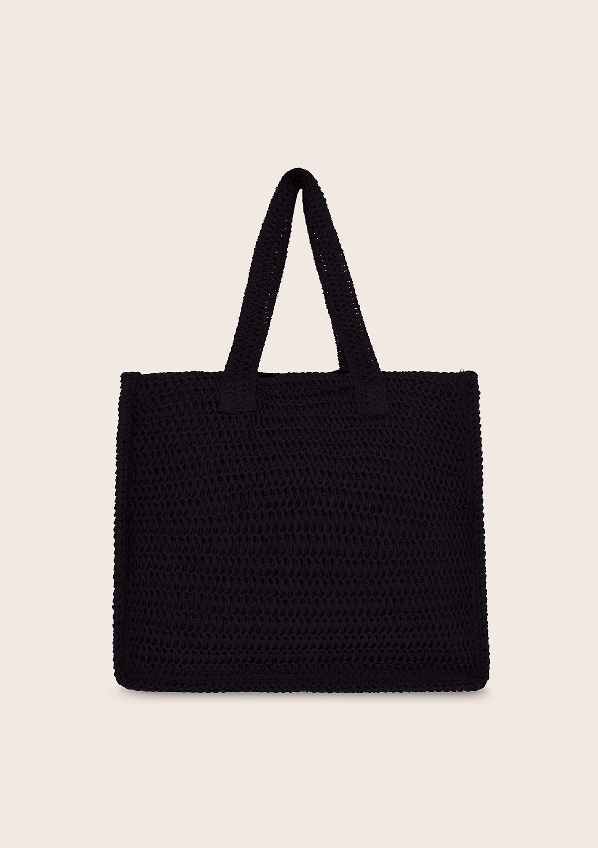 TOTE GRUA BAG SUMME F ** K BLACK A055-BK