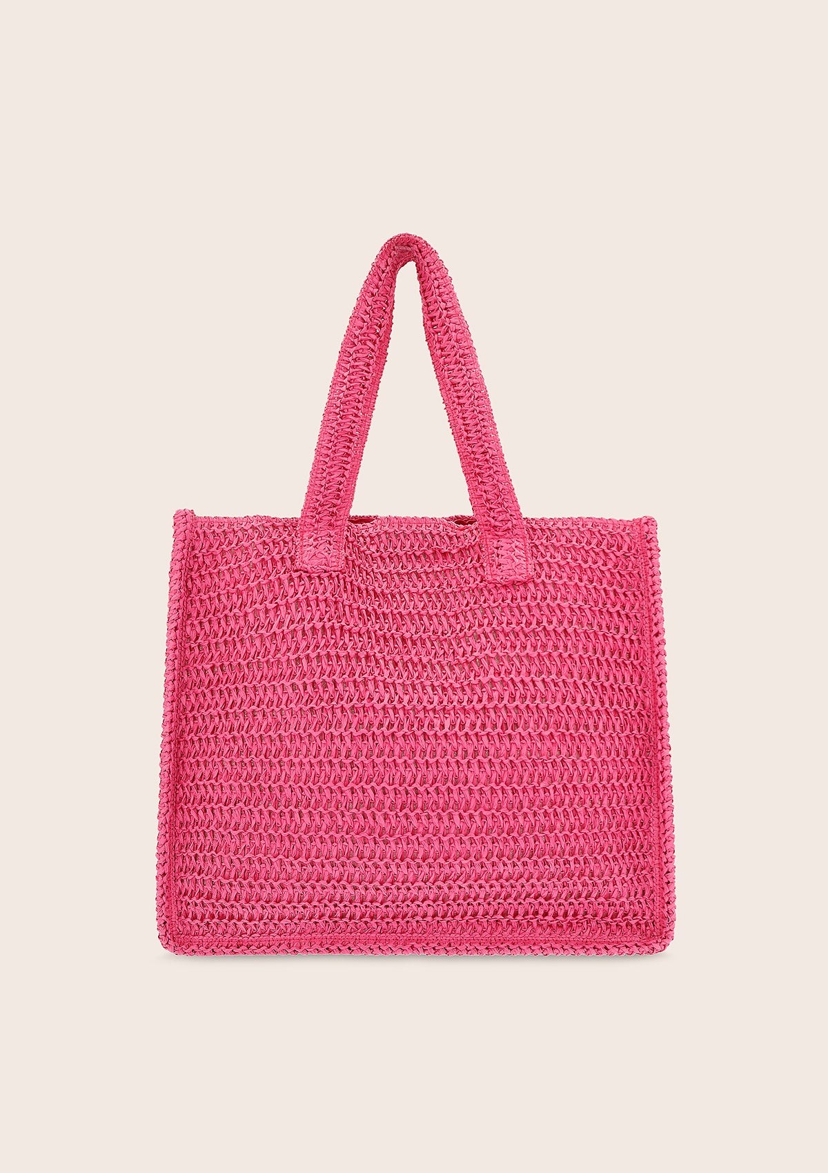 Sommertasche Frau F**K FUCSIA A055-FX