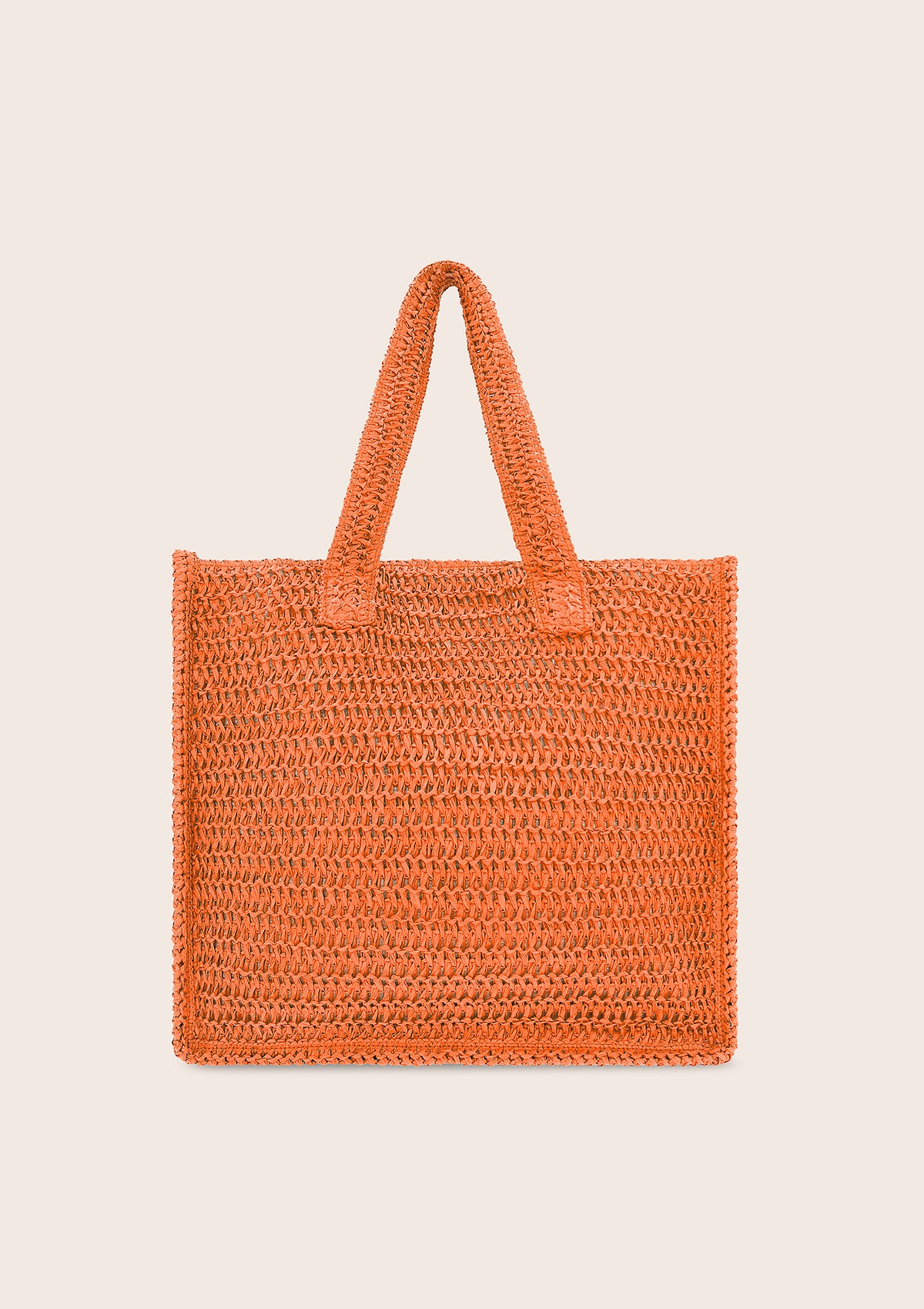 Sommertasche Frau F**K Orange A055-OR