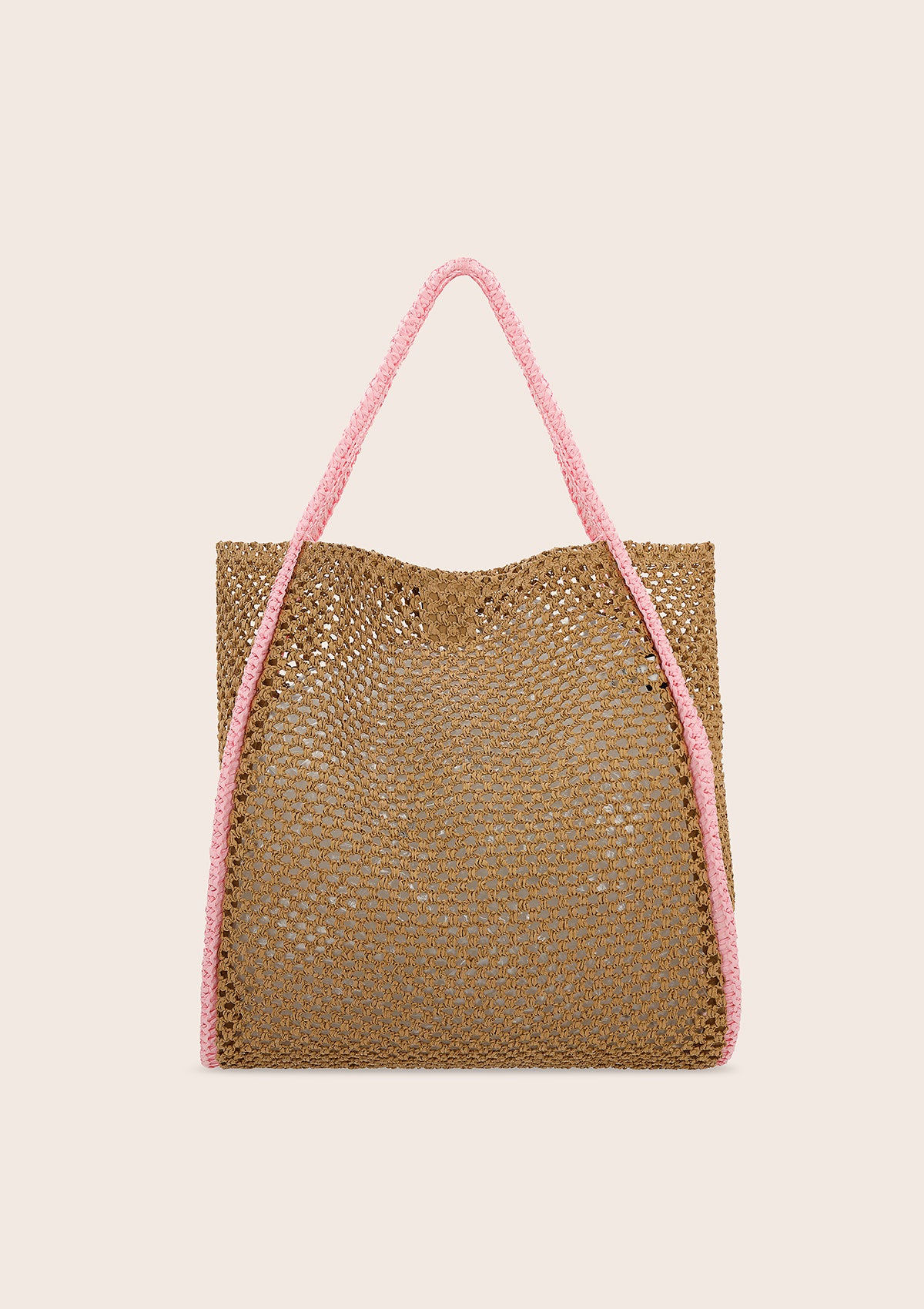 Sommertasche Frau F**K Rosa A056-PK