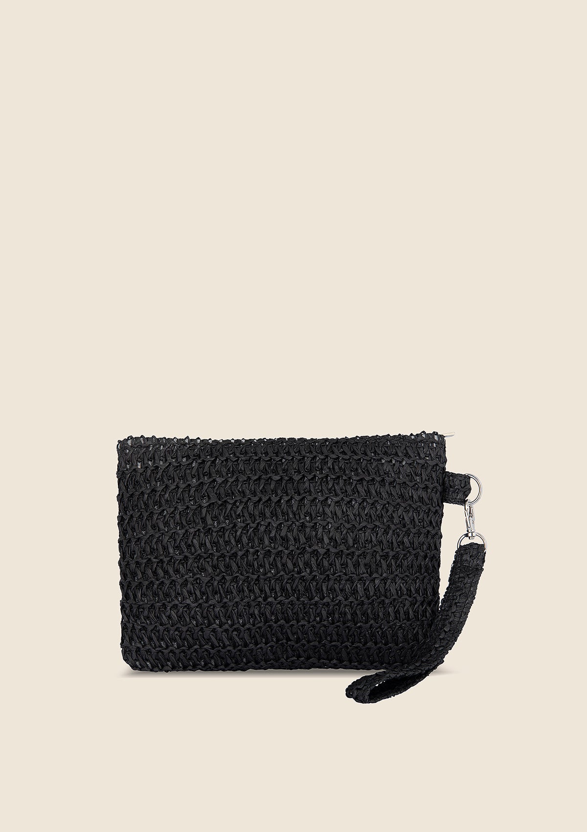 Mini Bag Bag Bag Woman F ** K Black A059-Bk