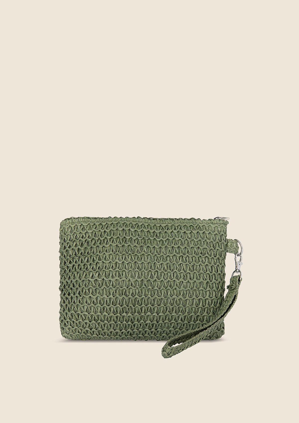 Mini Bag Bag Bag Woman F ** K Green A059-CNAR