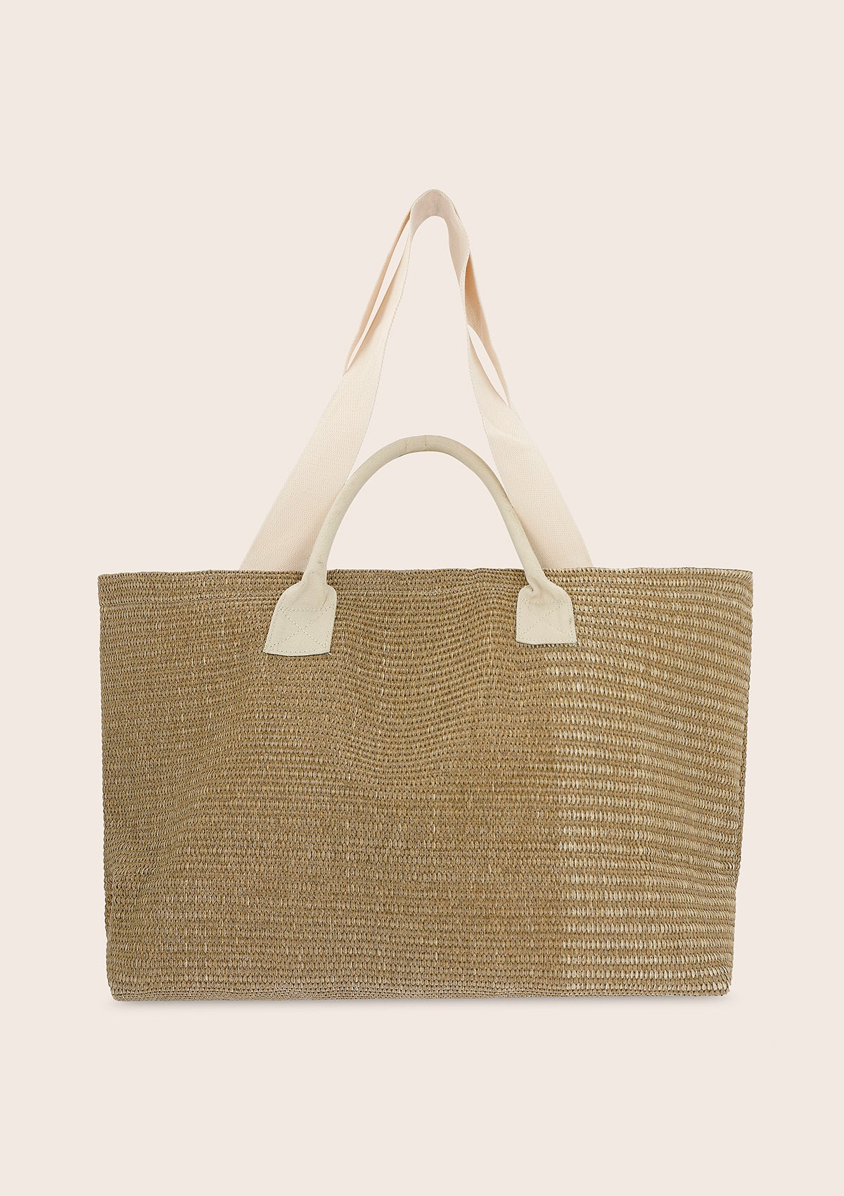 Borsa Mare Donna F**K Beige A060-BG