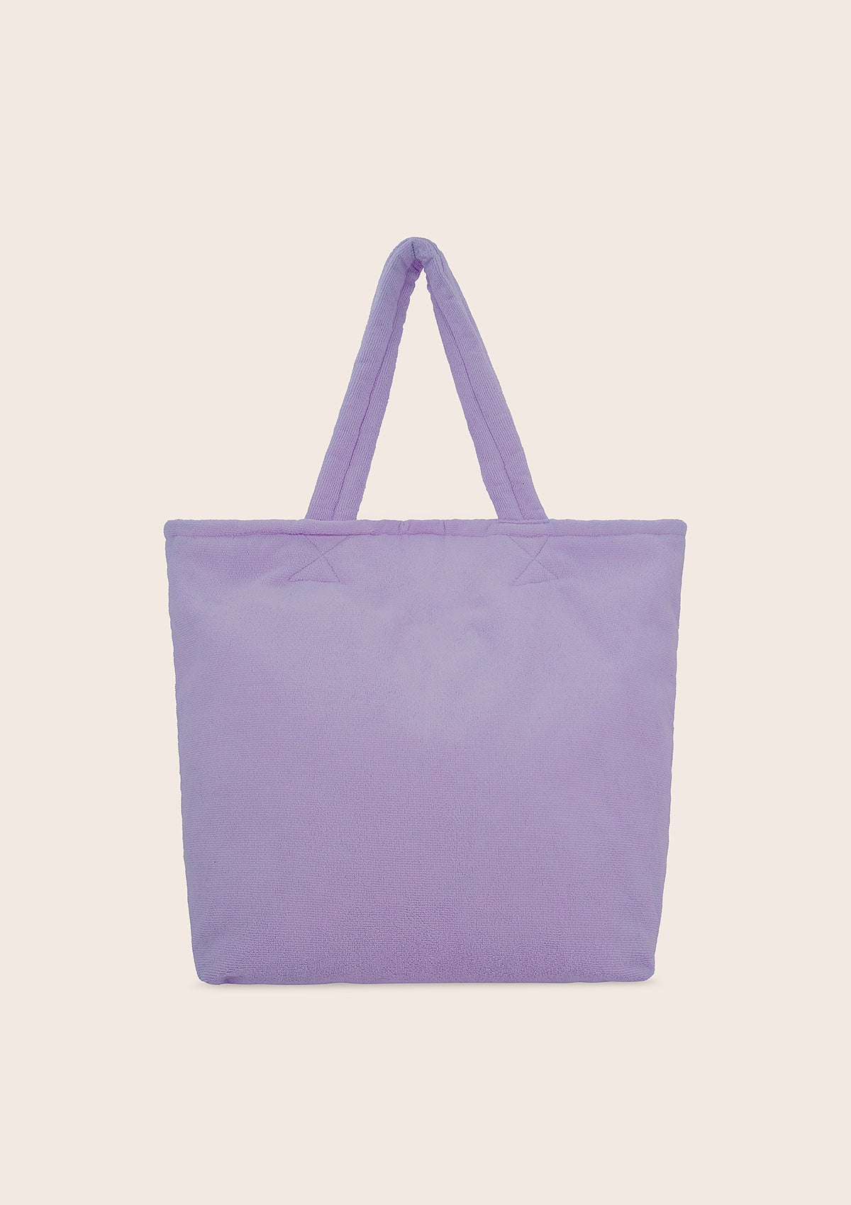 Tote Summer Bag Woman F**K Lilla A085-LC