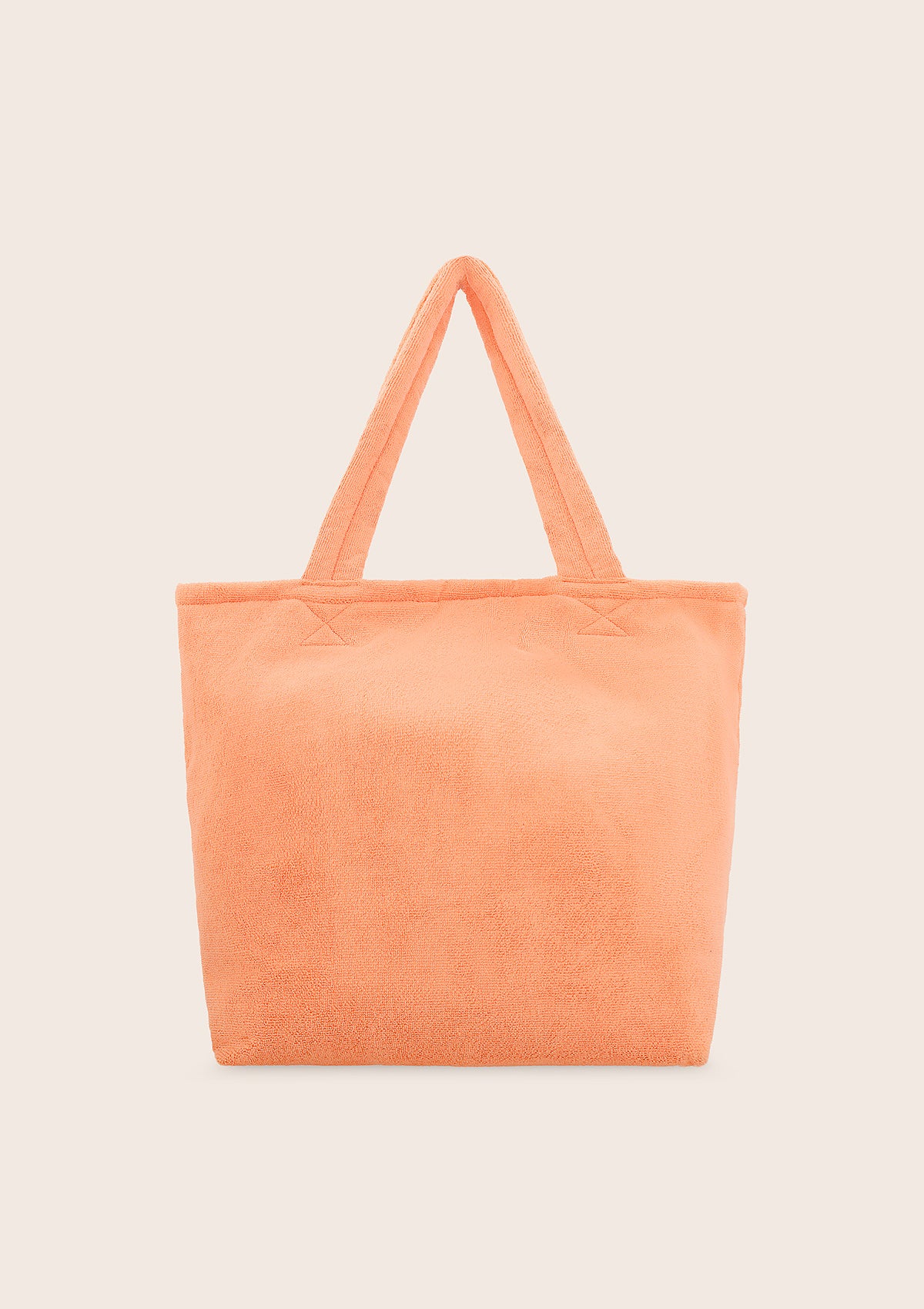 Tote Summer Bag Woman F**K Rosa Salmon A085-SP
