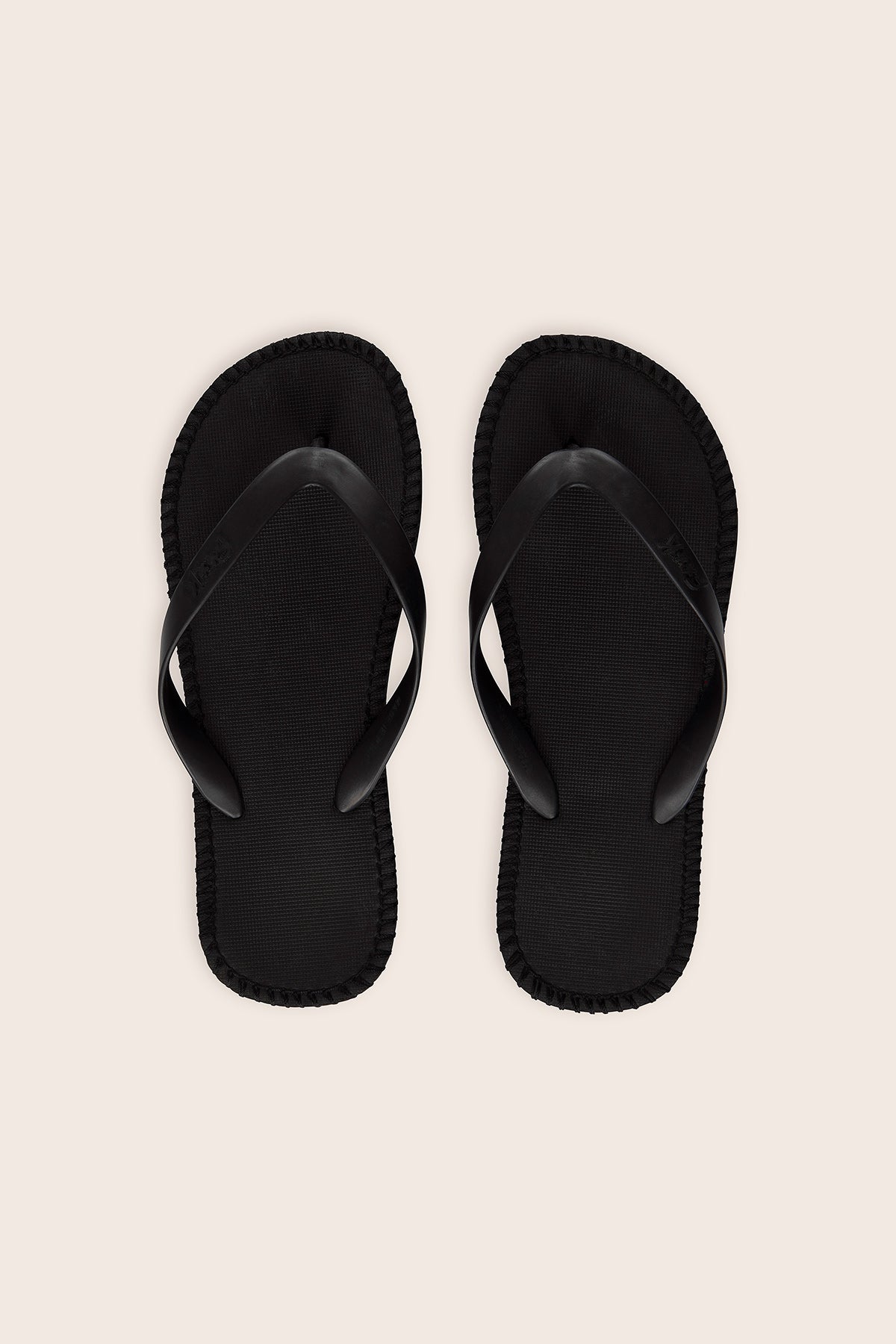 Frau Flip Flop F**K Schwarz A115-BK