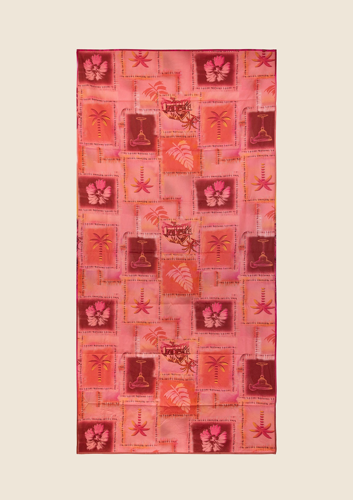 Serviette de mer des femmes inversée F**K Fantasy A150-X21