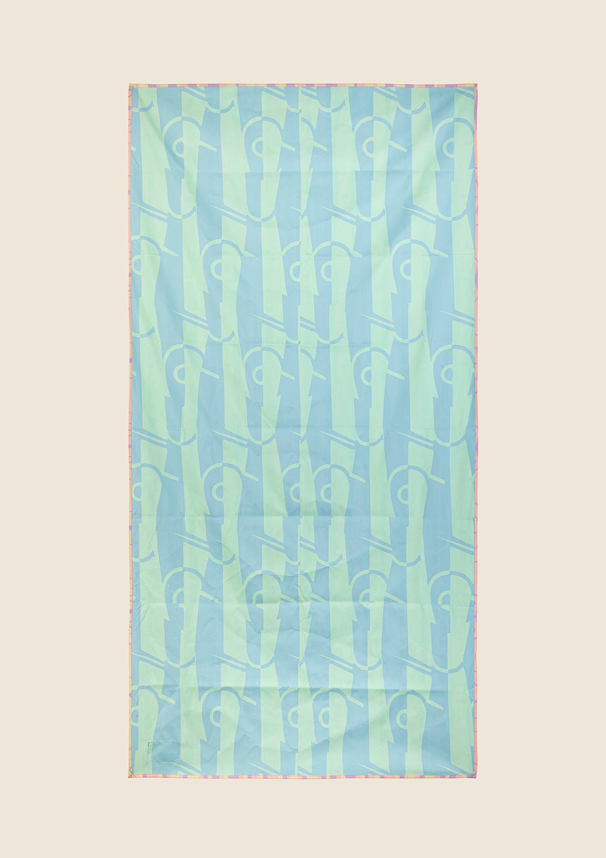 Serviette de mer des femmes inversée F**K Fantasy A150-X37