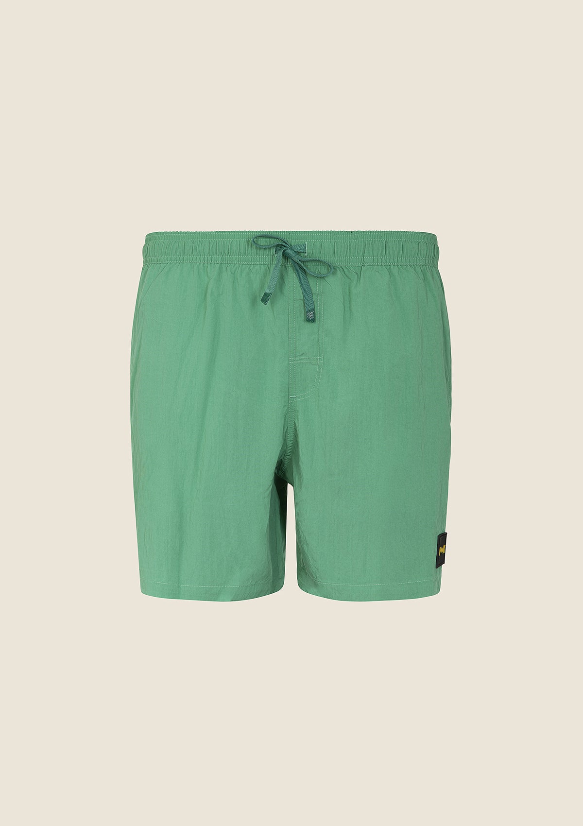 Shorts Uomo F**K Verde M01BU01-GN