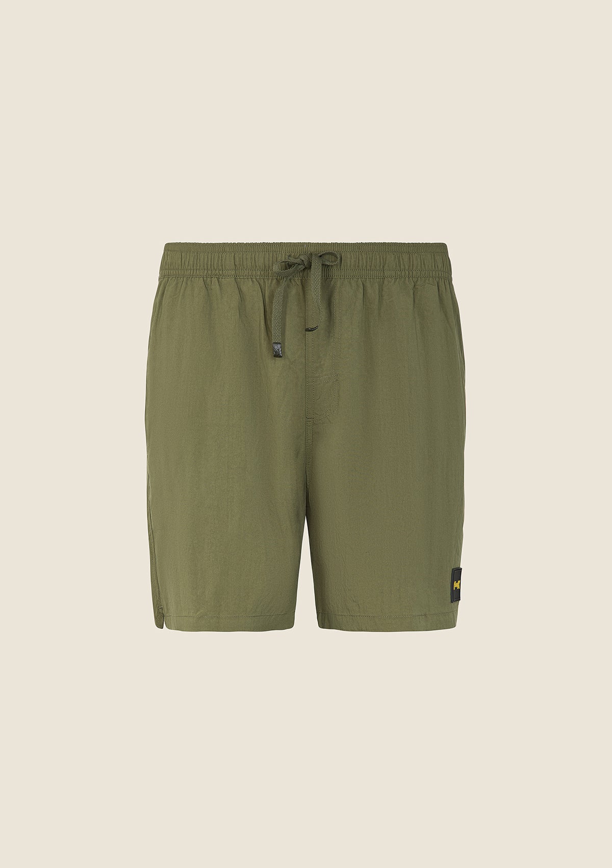 Image of Shorts Uomo F**K Verde Militare M01BU01-MG