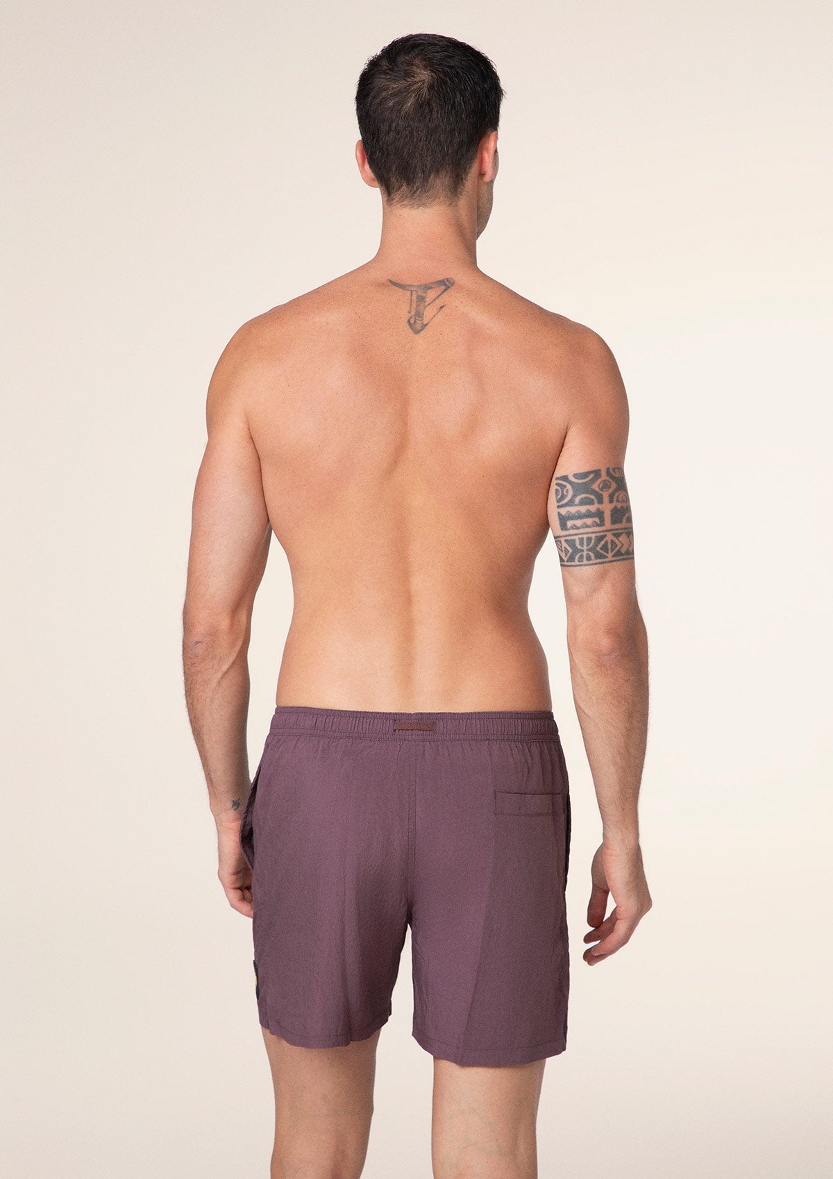 Shorts Uomo F**K Viola M01BU01-PR