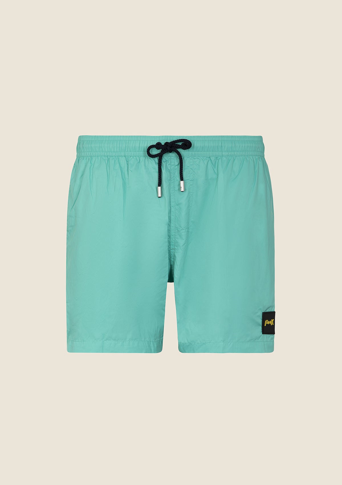 Shorts man F**K Water Green M01Bu02-Aq