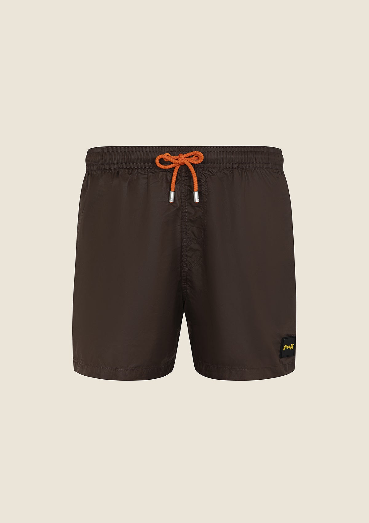 Image of Shorts Uomo F**K Marrone M01BU02-BN