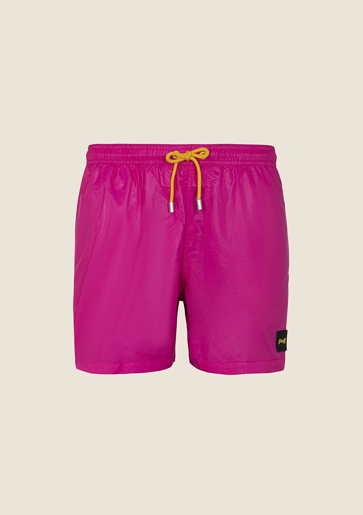 Image of Shorts cara F**K FUCHSIA M01BU02-FX