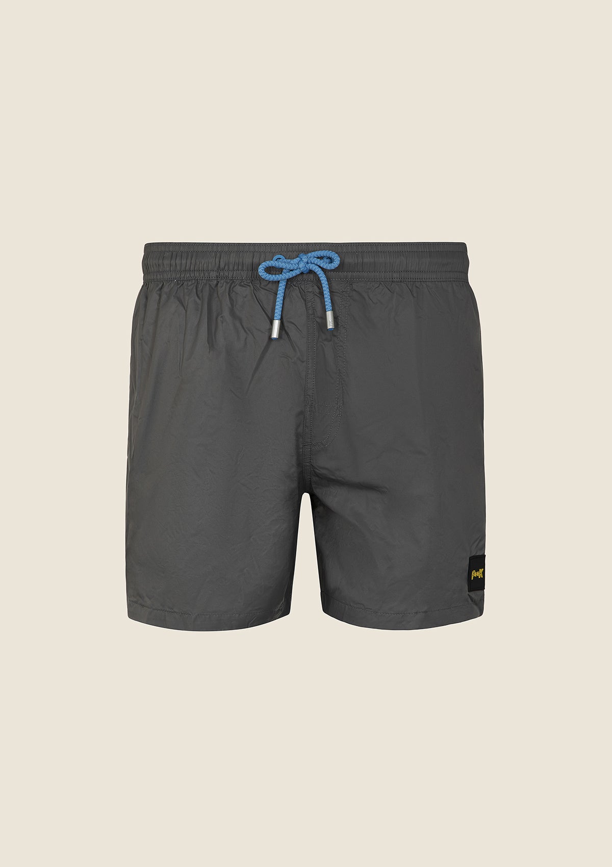 Image of Shorts Mann F**K Grau M01BU02-gr