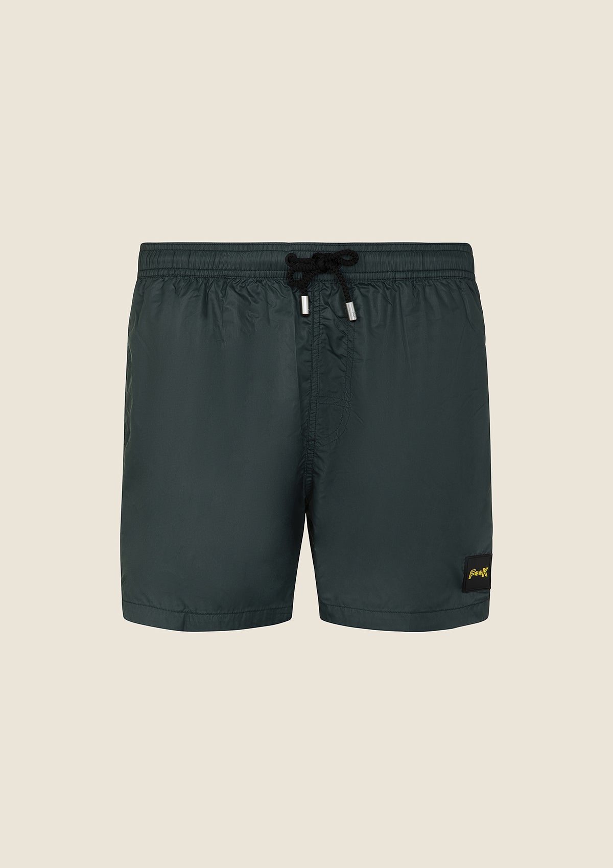Image of Shorts Uomo F**K Verde M01BU02-VS
