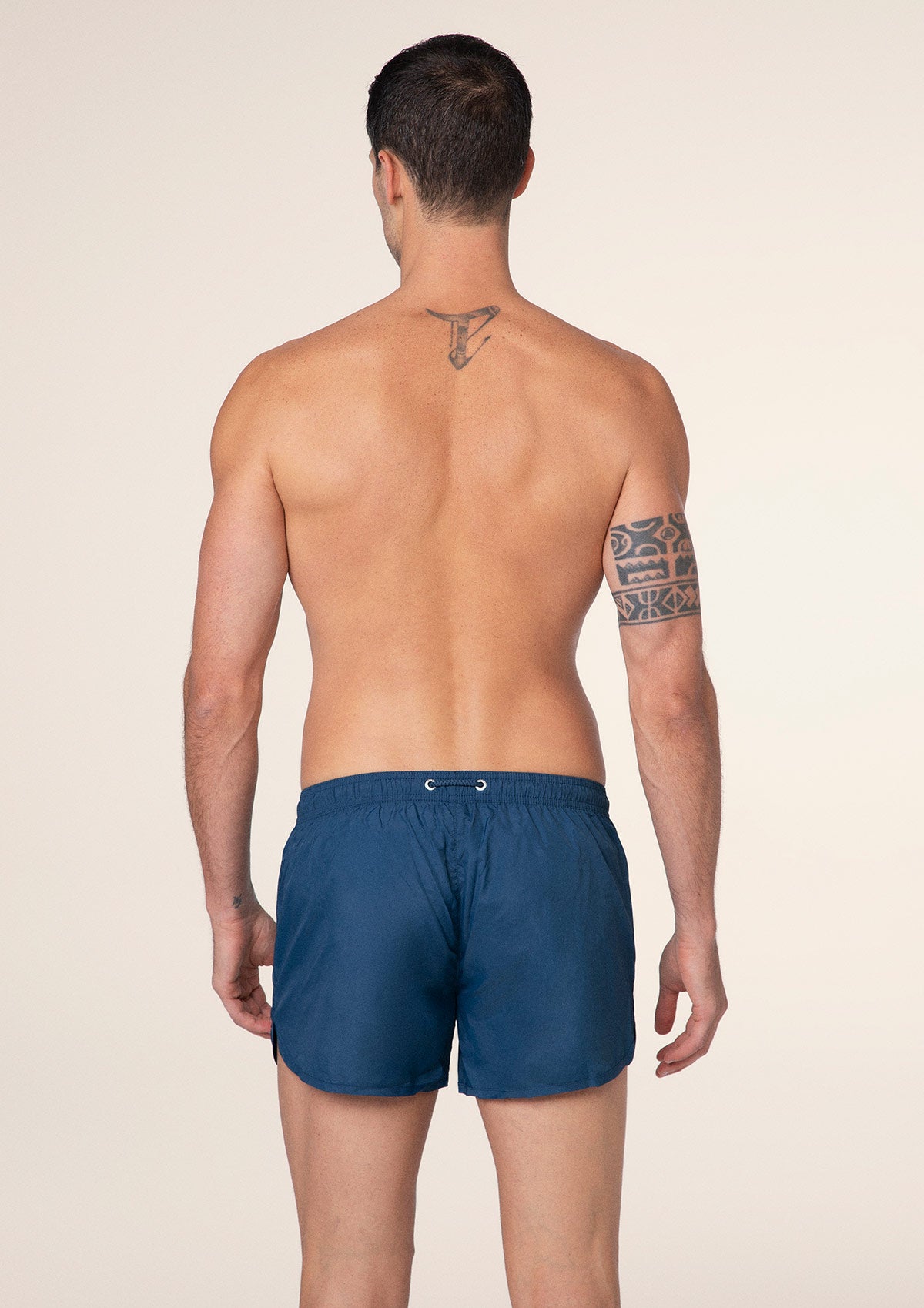 Pantaloncini Sportivi - Uomo Blau XXXXXXXXXXL Pantaloncini Sportivi - Uomo Blau XXXXXXXXXXL