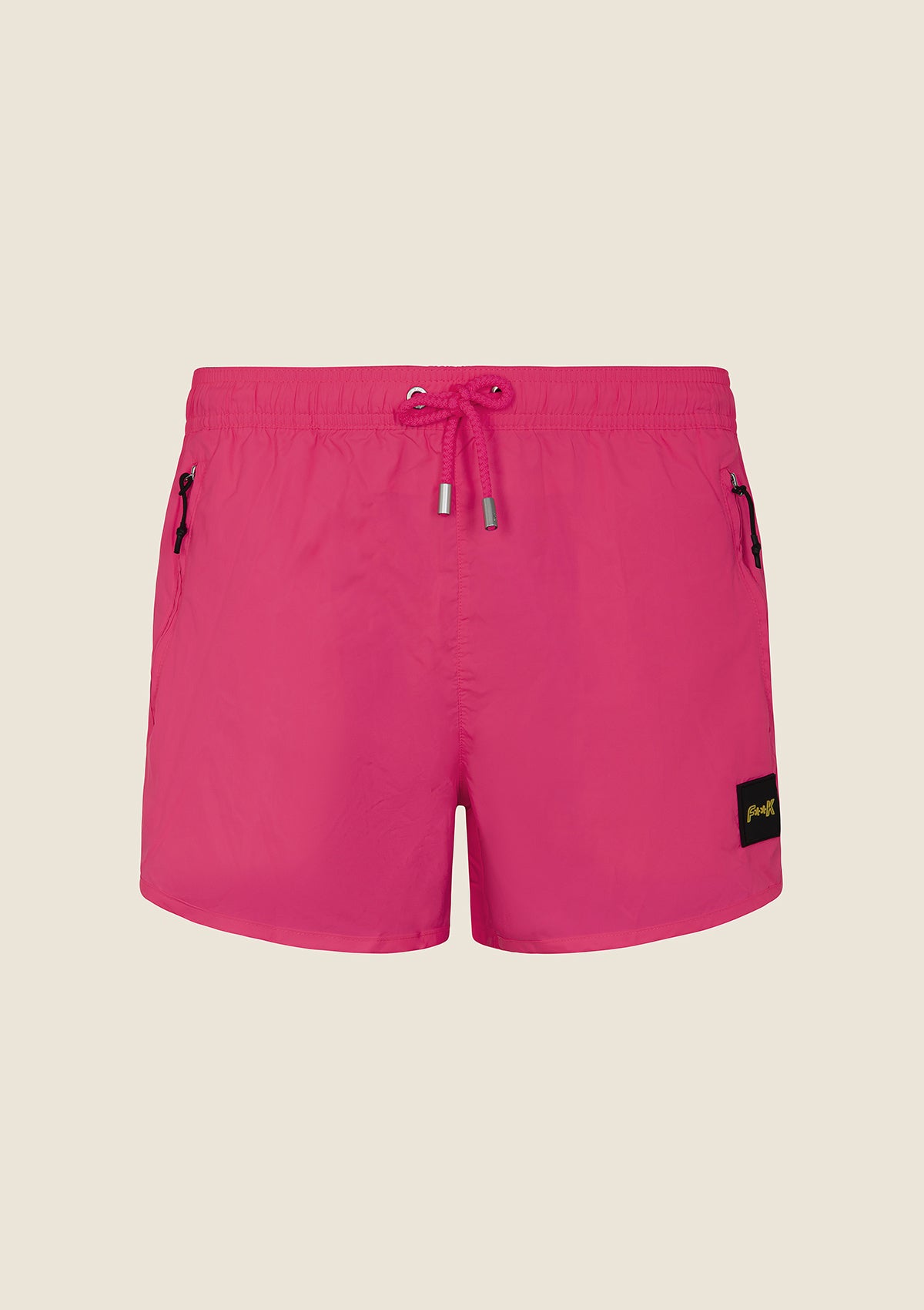 Shorts Mann F**K Fluo m01bu03 -f fluo fuchsia
