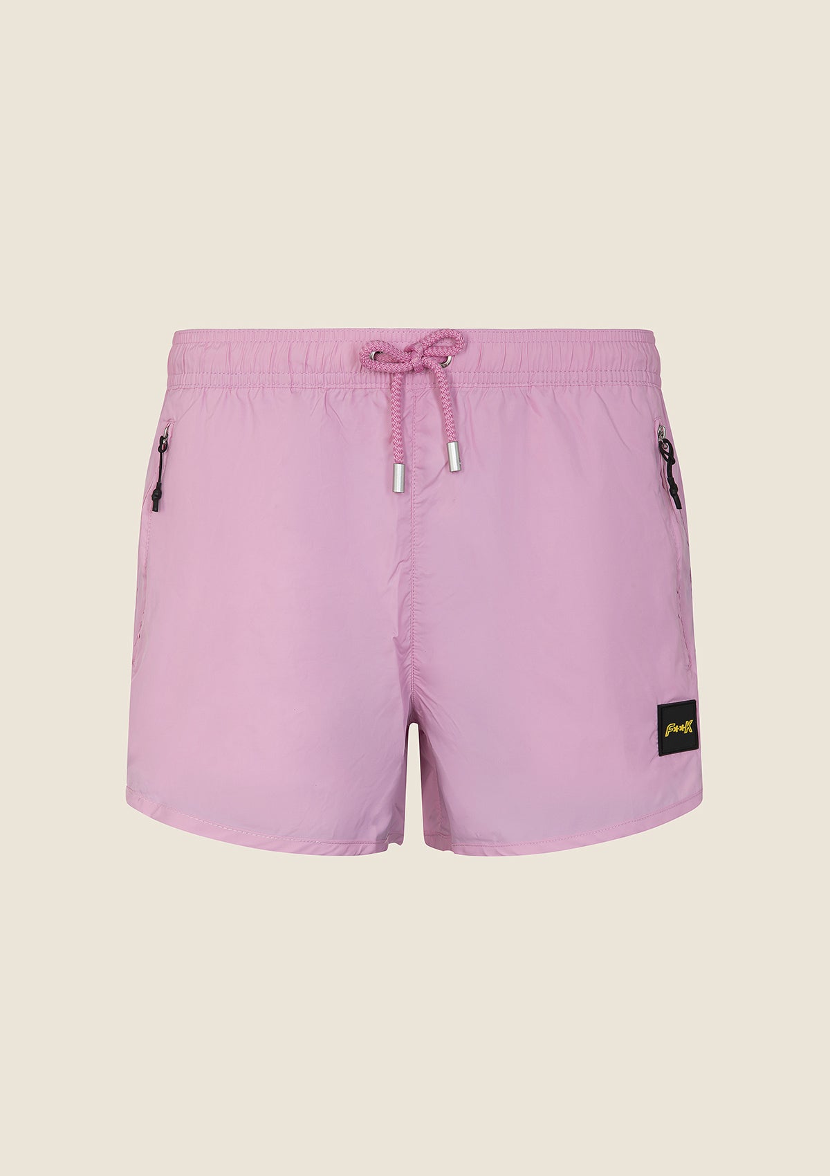 Image of Shorts Mann F**K Rosa M01BU03-PK